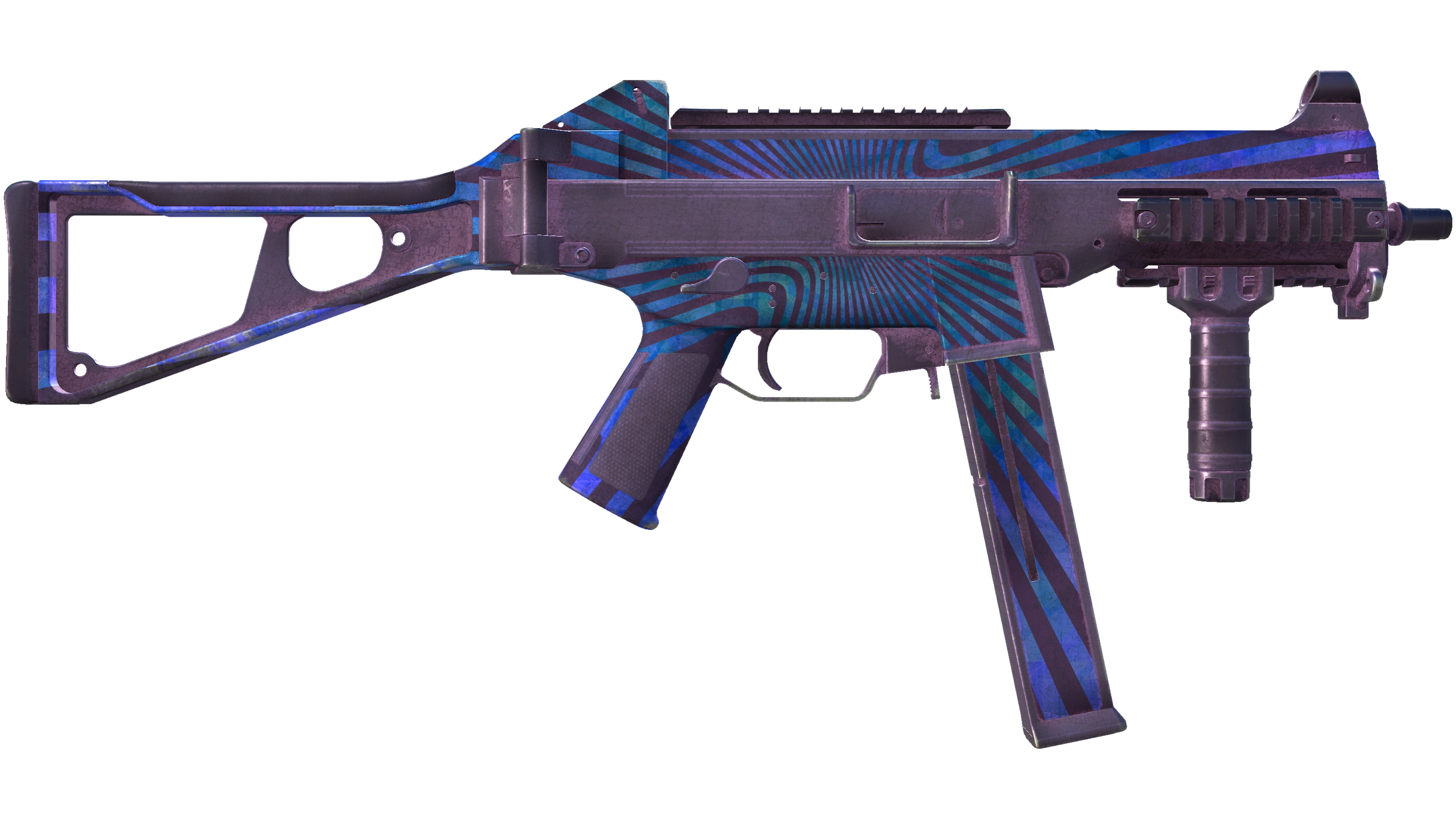 UMP-45 | Continuum (Battle-Scarred) thumbnail