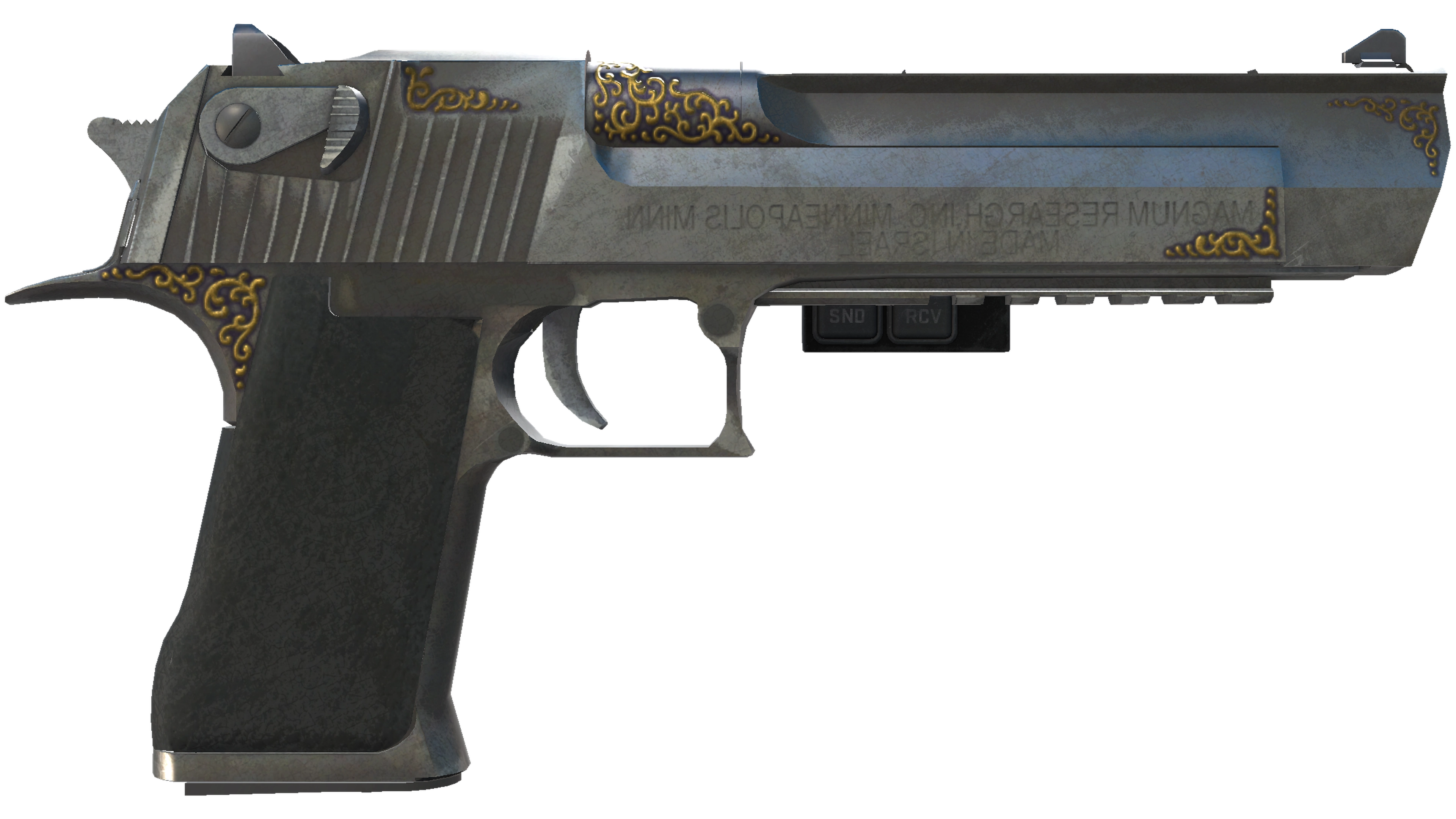 StatTrak™ Desert Eagle | Heirloom (Battle-Scarred) thumbnail