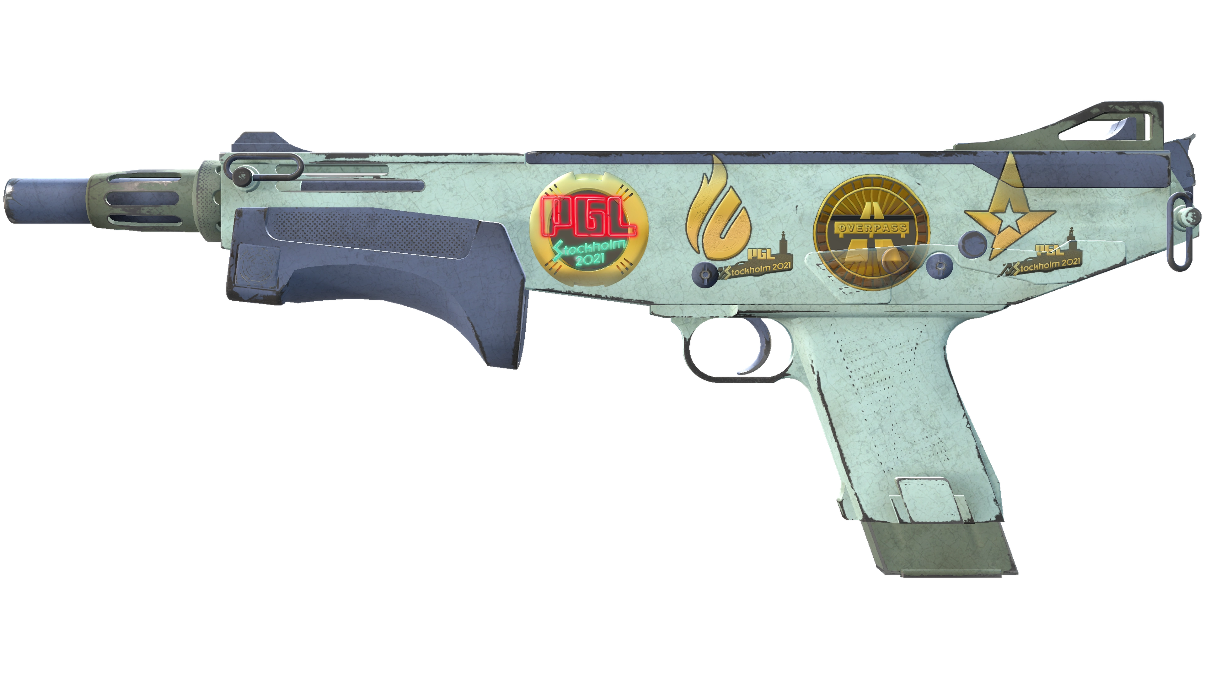 Souvenir MAG-7 | Storm (Field-Tested)