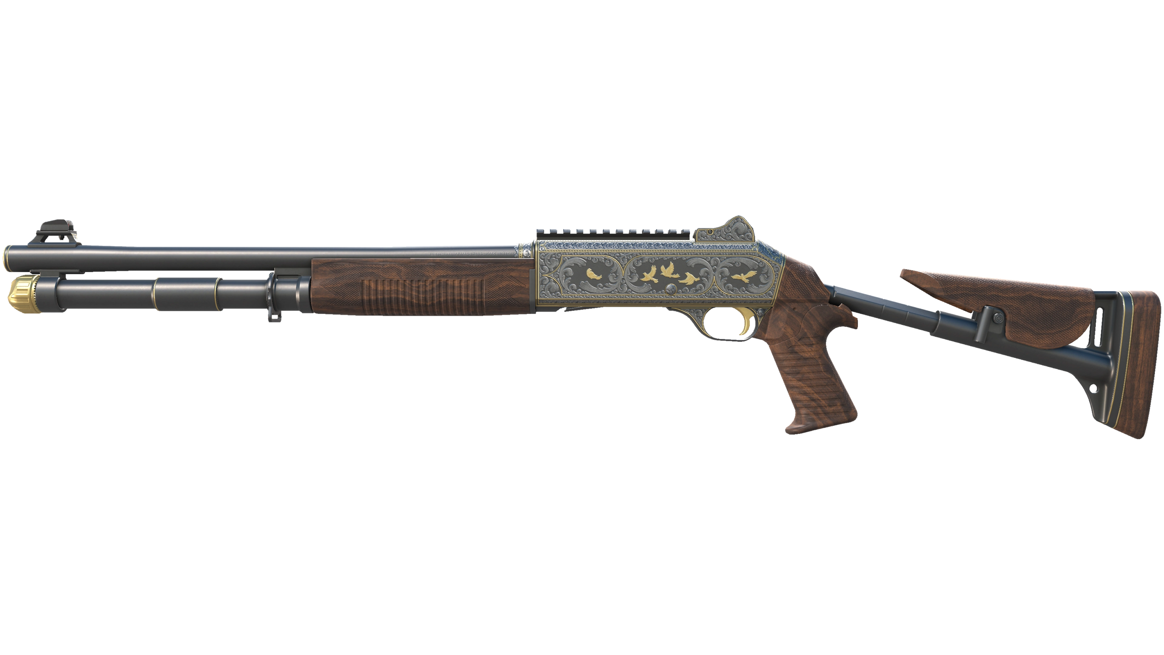 XM1014 | Mockingbird (Factory New)