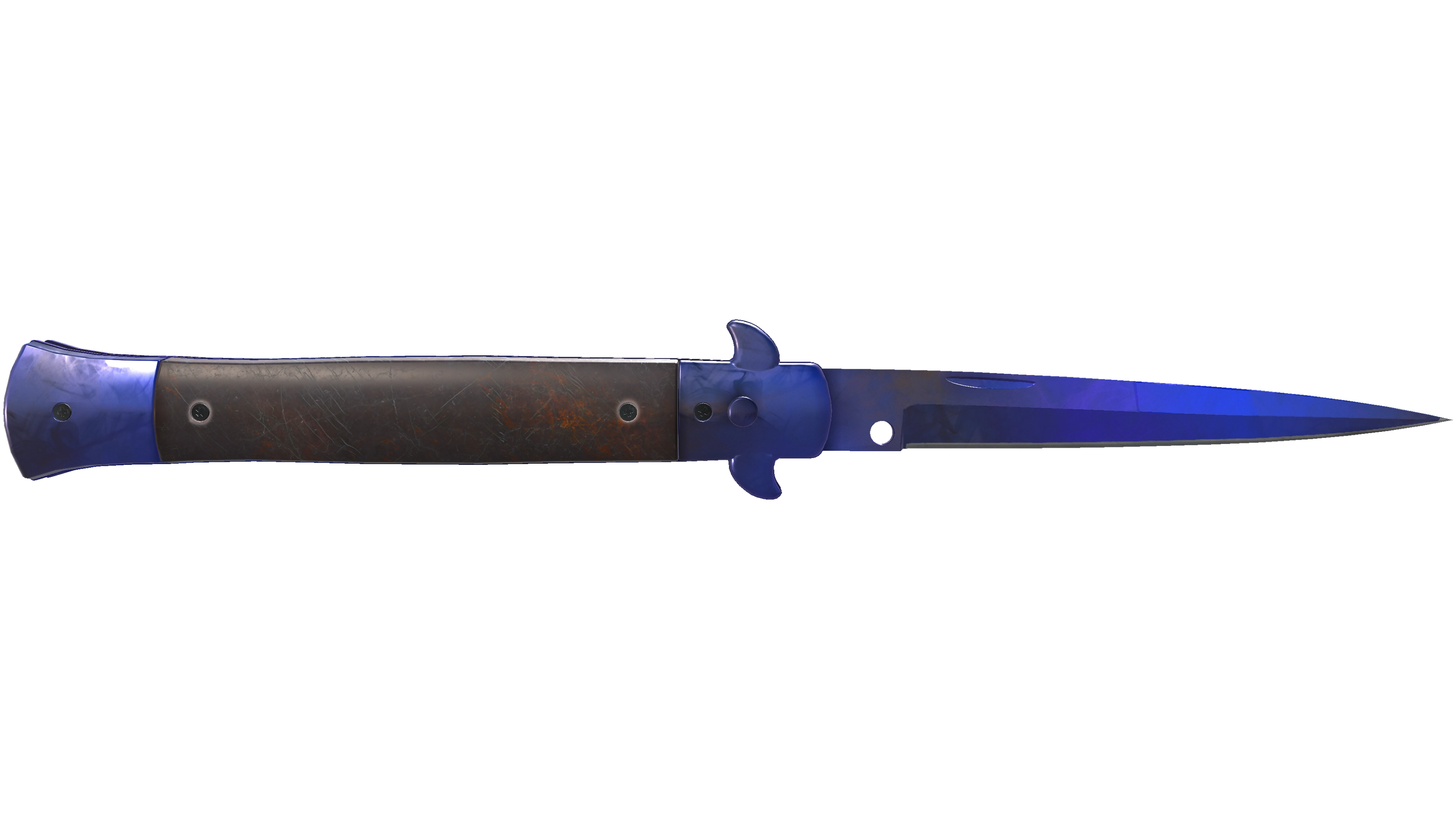 ★ StatTrak™ Stiletto Knife | Doppler (Factory New) thumbnail