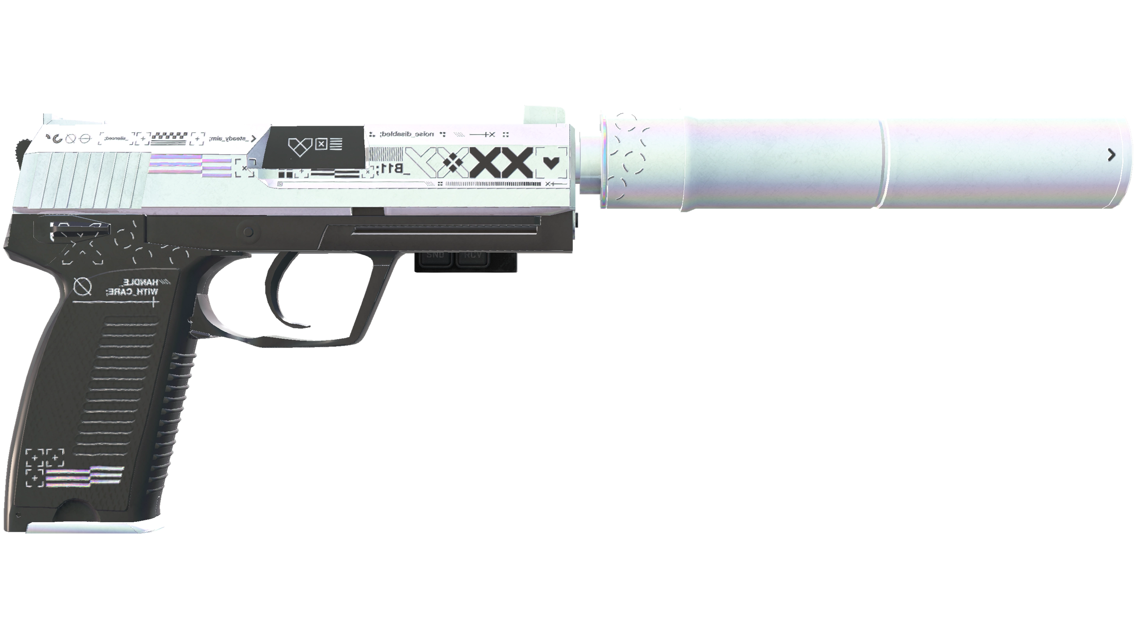 StatTrak™ USP-S | Printstream (Minimal Wear) thumbnail