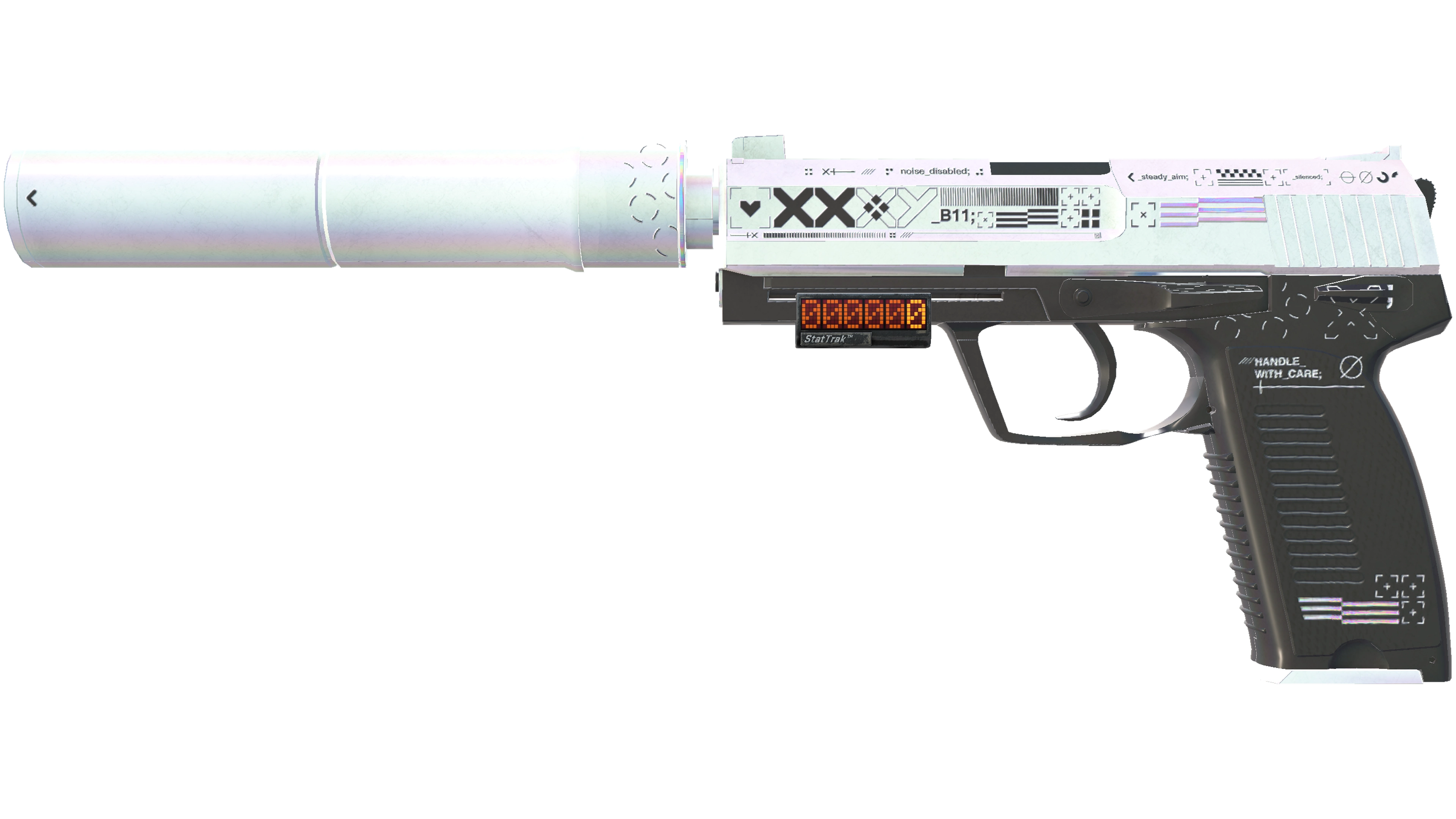 StatTrak™ USP-S | Printstream (Minimal Wear)