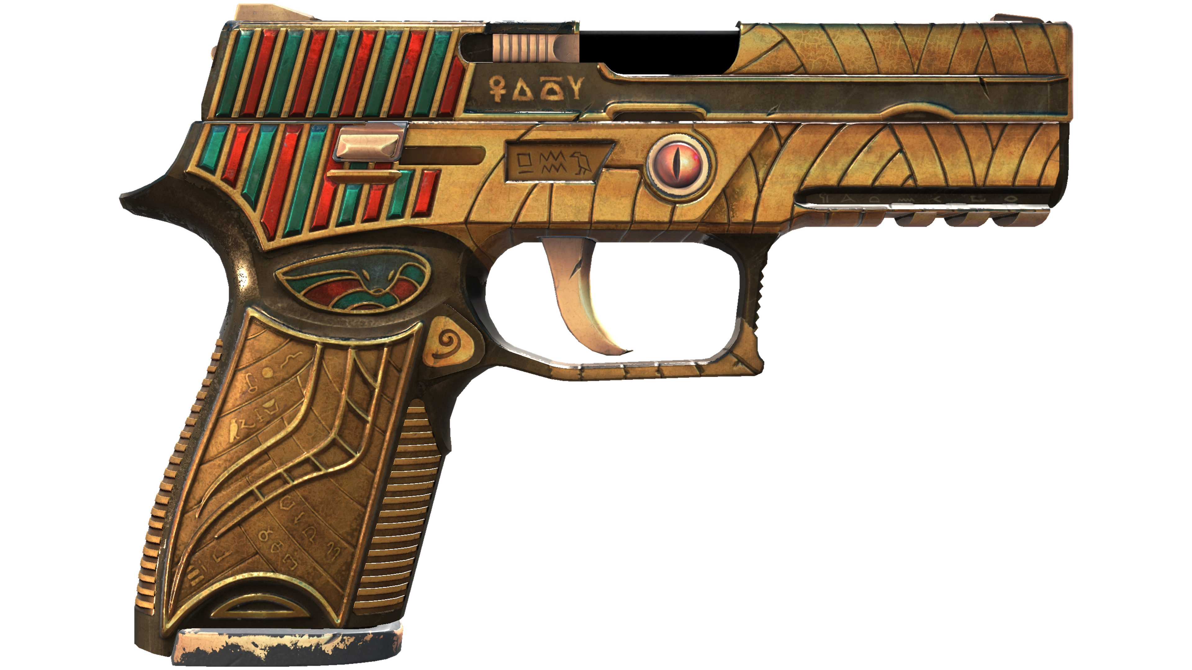 Souvenir P250 | Apep's Curse (Field-Tested) thumbnail