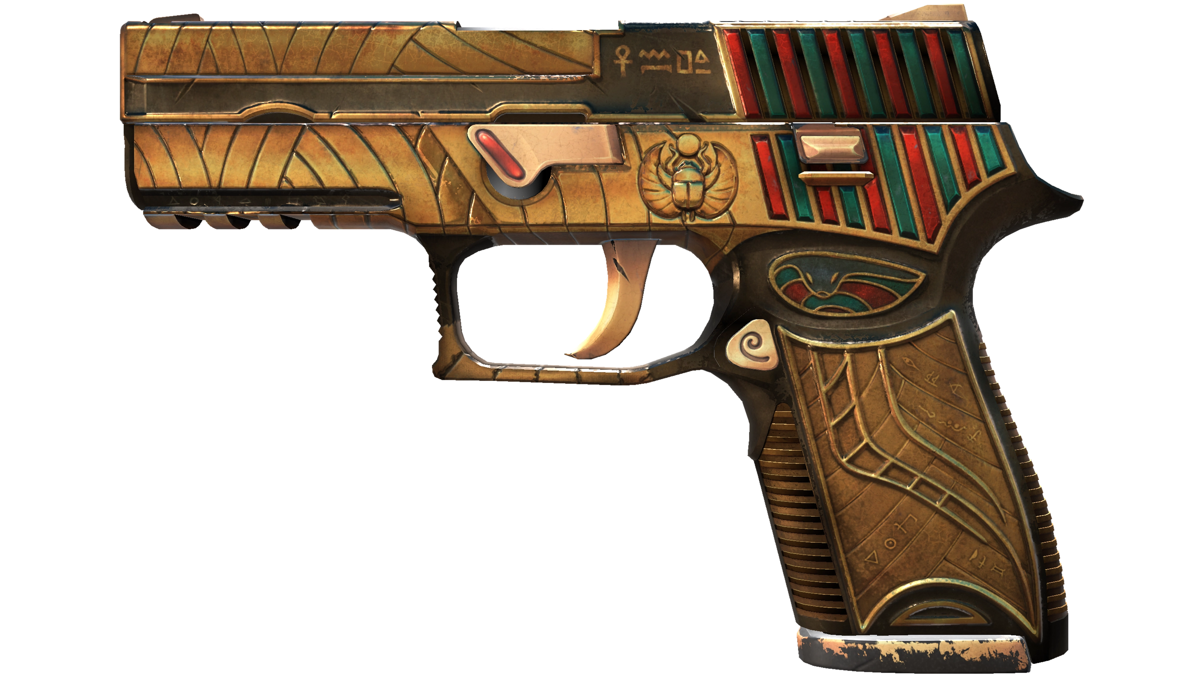 Souvenir P250 | Apep's Curse (Field-Tested)