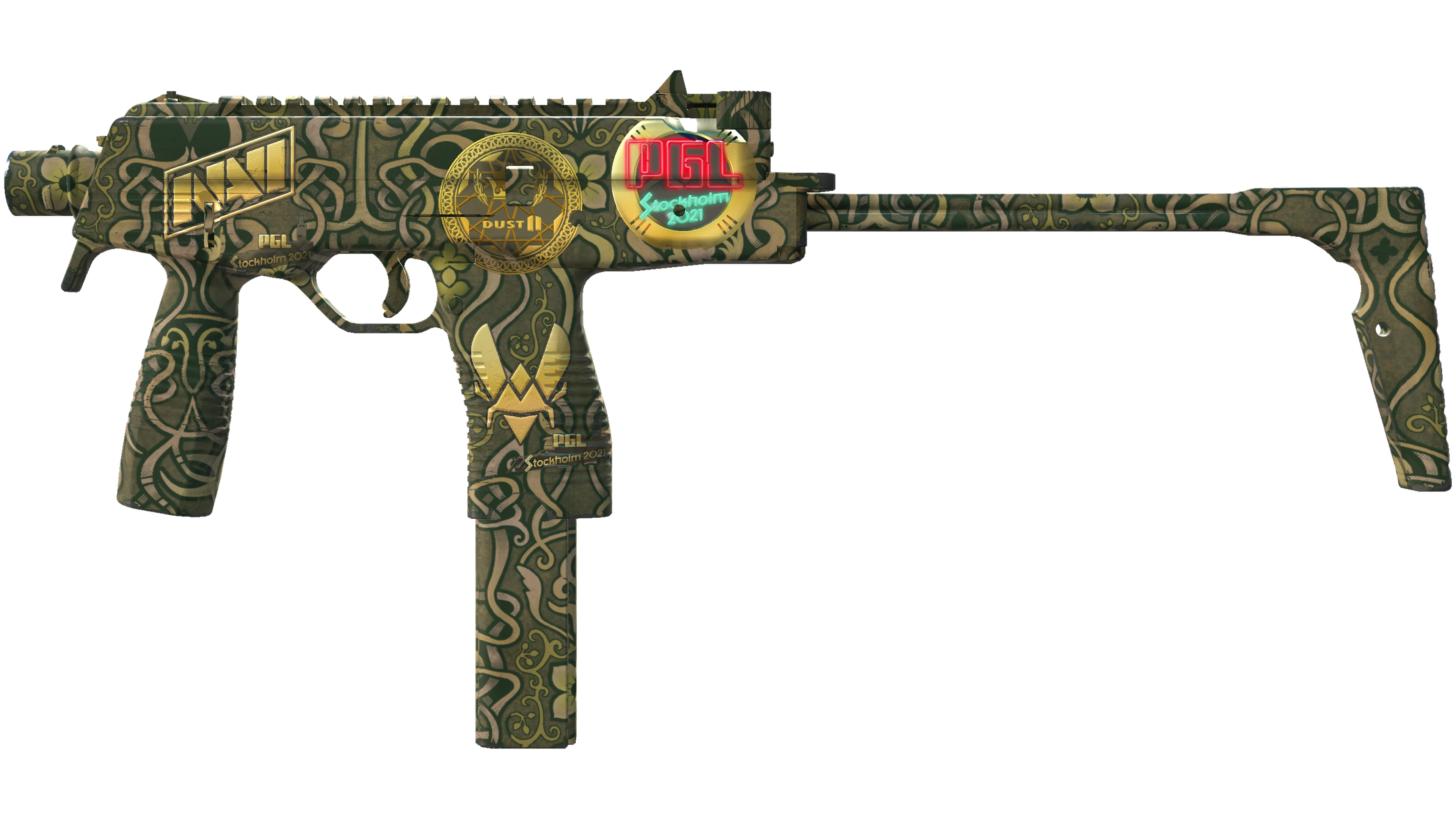 Souvenir MP9 | Old Roots (Factory New) 缩略图