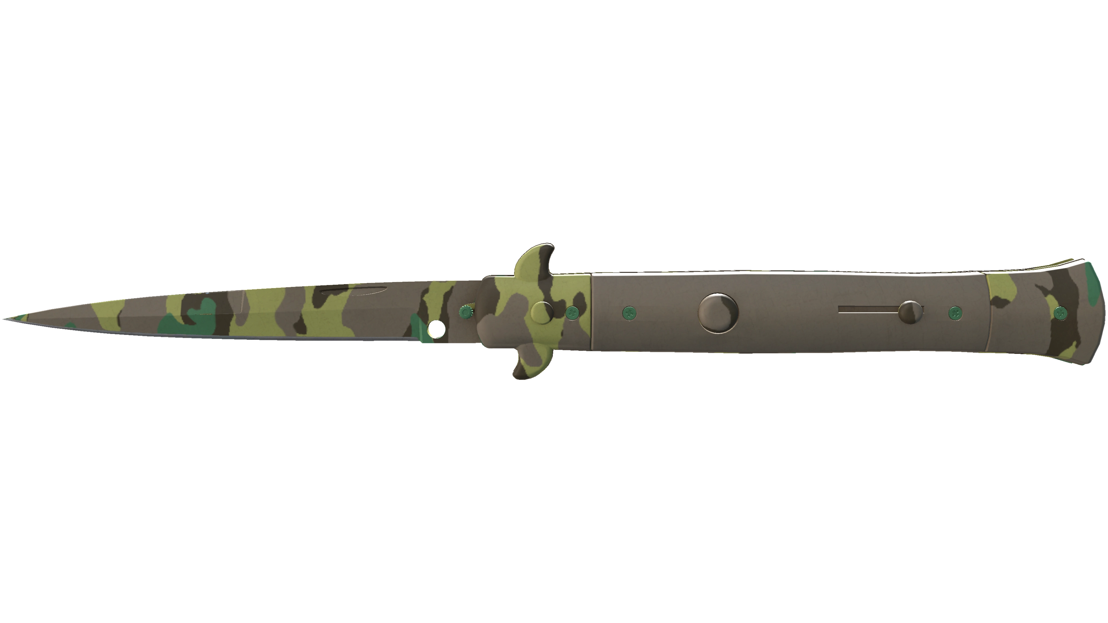 ★ Stiletto Knife | Boreal Forest (Factory New) thumbnail