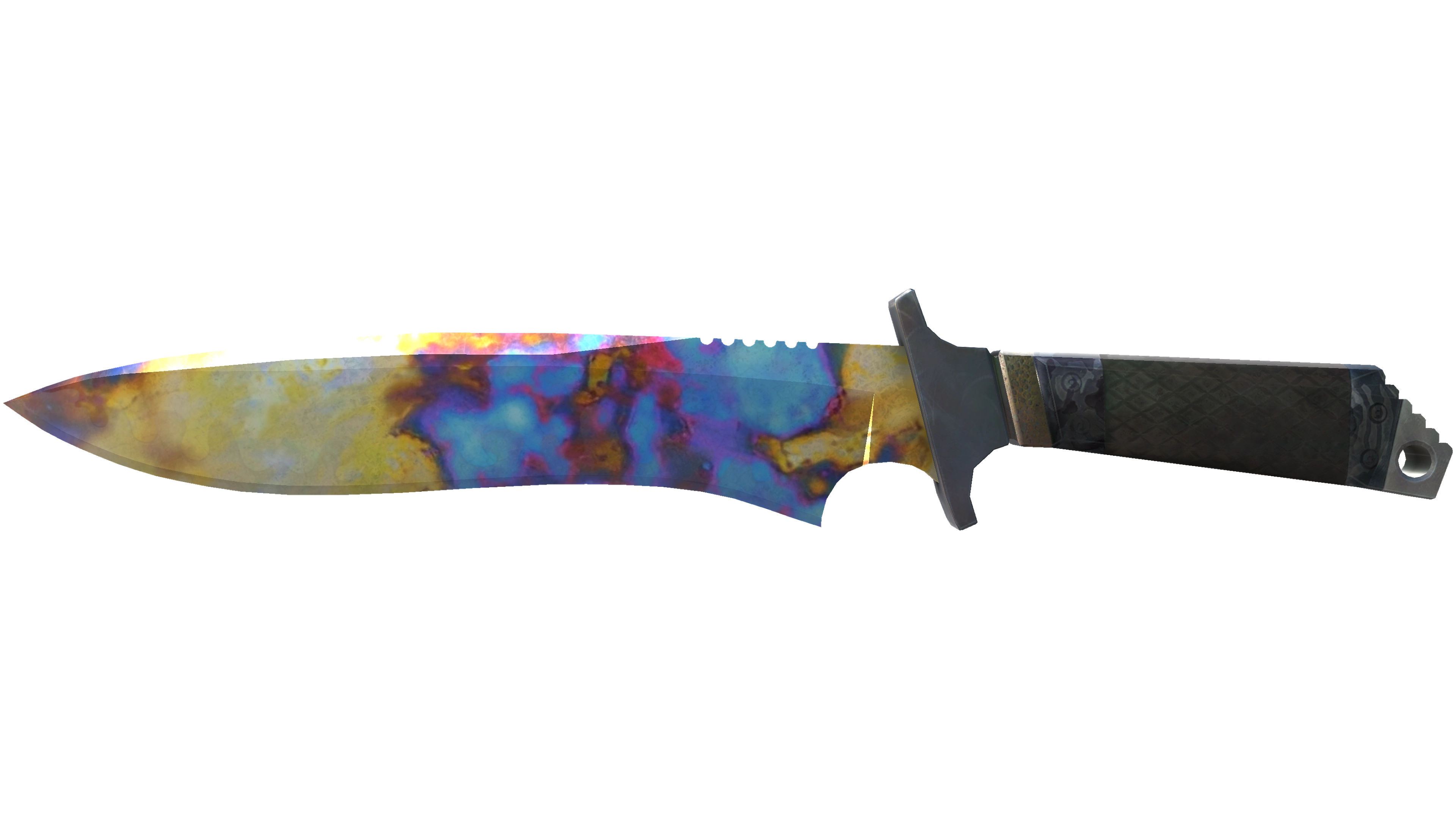 ★ StatTrak™ Classic Knife | Case Hardened (Minimal Wear) thumbnail