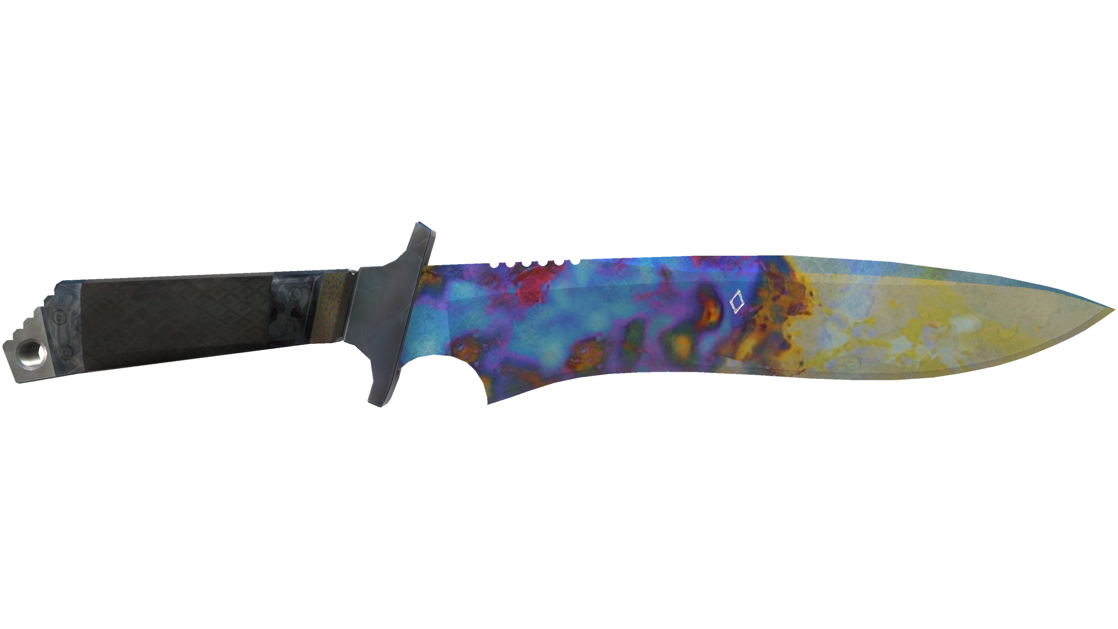 ★ StatTrak™ Classic Knife | Case Hardened (Minimal Wear) thumbnail