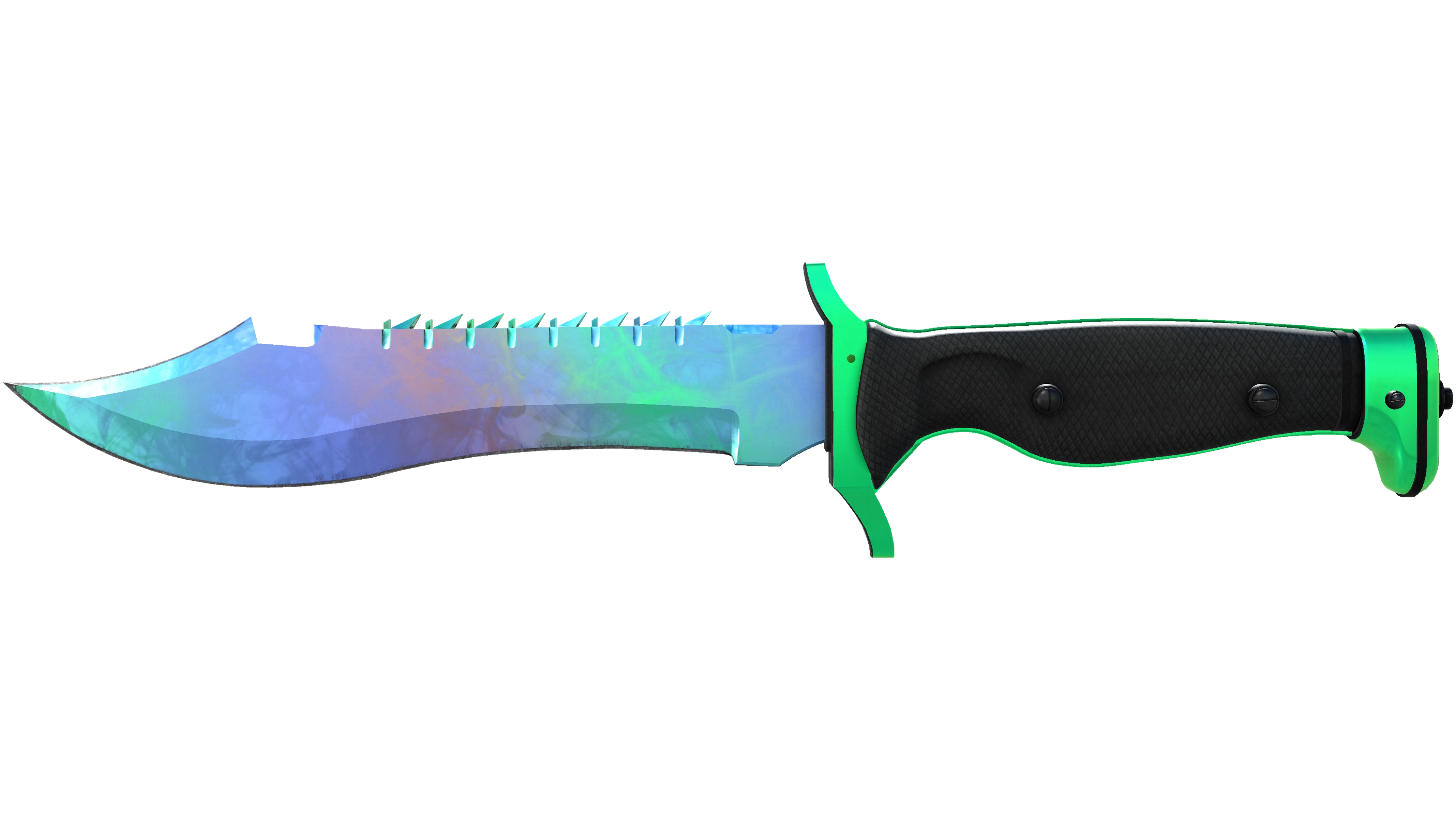 ★ StatTrak™ Bowie Knife | Gamma Doppler (Factory New) thumbnail