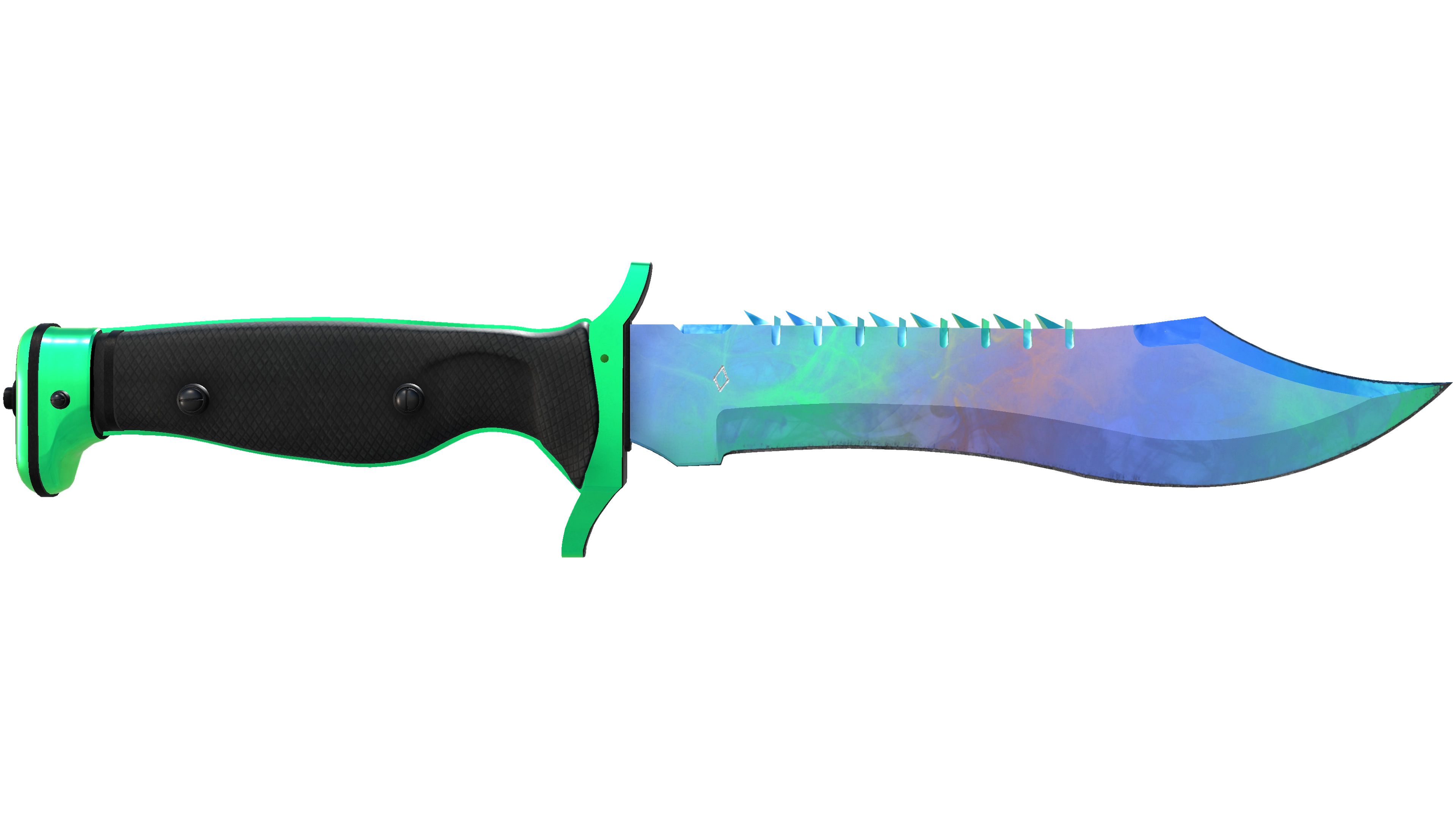 ★ StatTrak™ Bowie Knife | Gamma Doppler (Factory New)