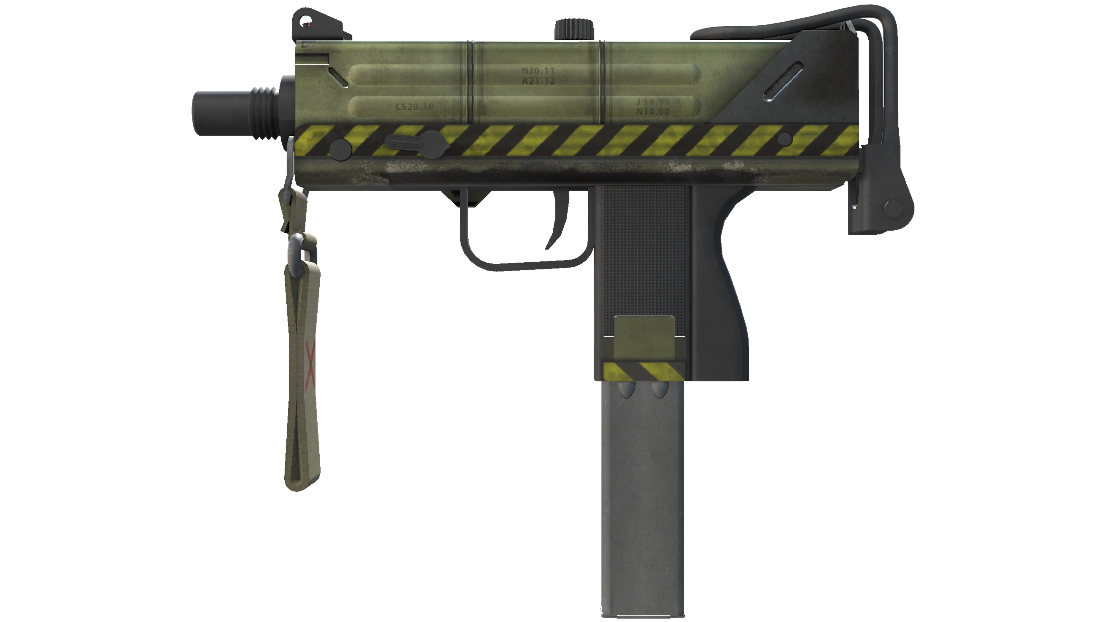MAC-10 | Classic Crate (Field-Tested)