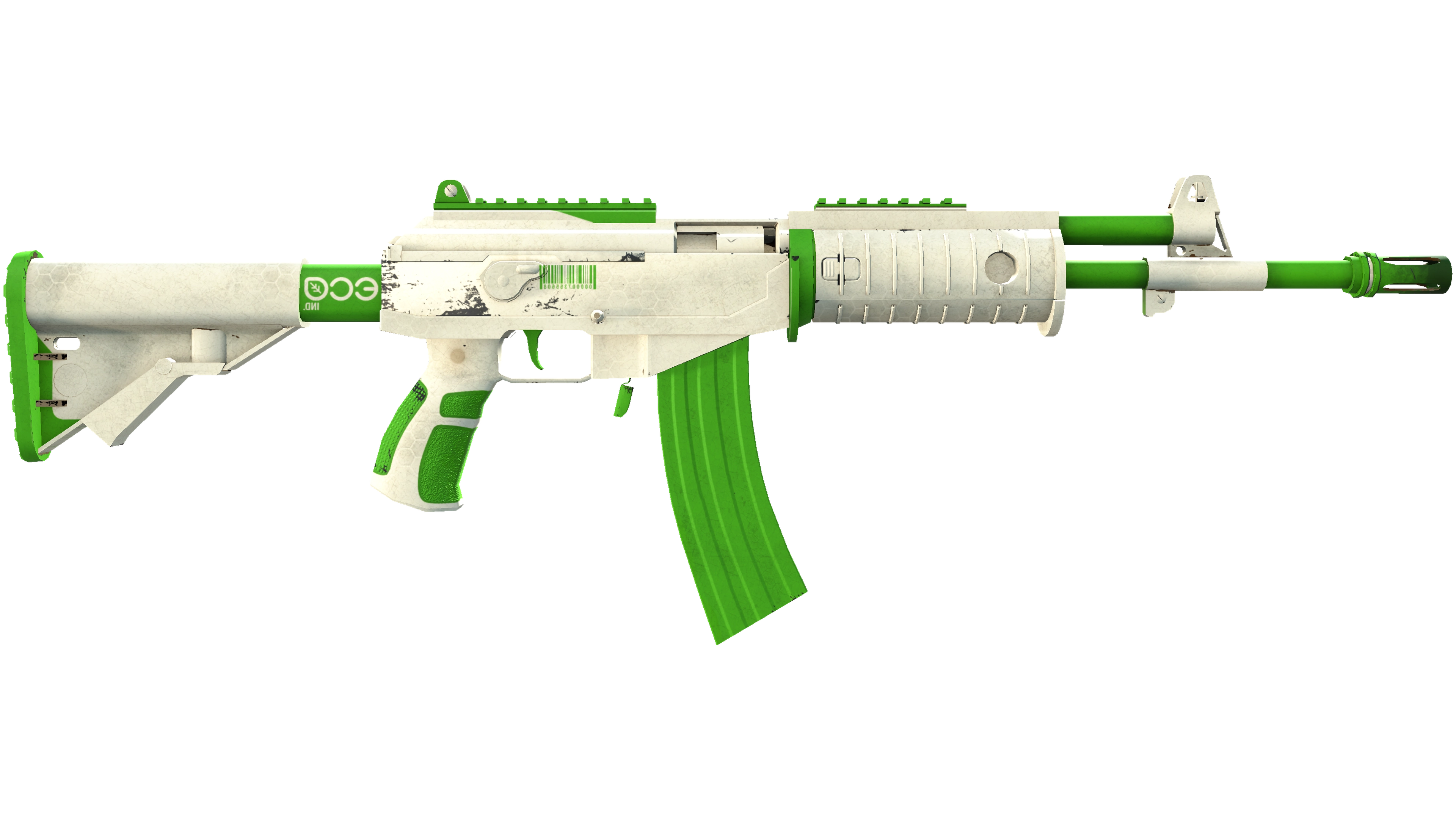 StatTrak™ Galil AR | Eco (Field-Tested) thumbnail