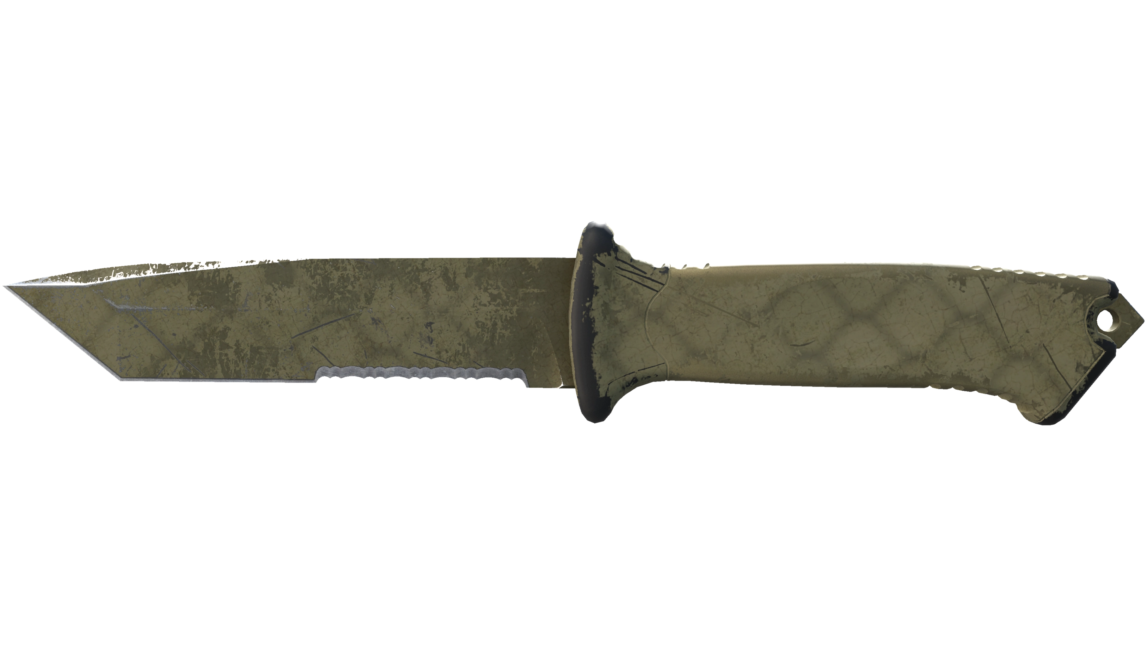 صورة مصغرة لـ ★ StatTrak™ Ursus Knife | Safari Mesh (Battle-Scarred)