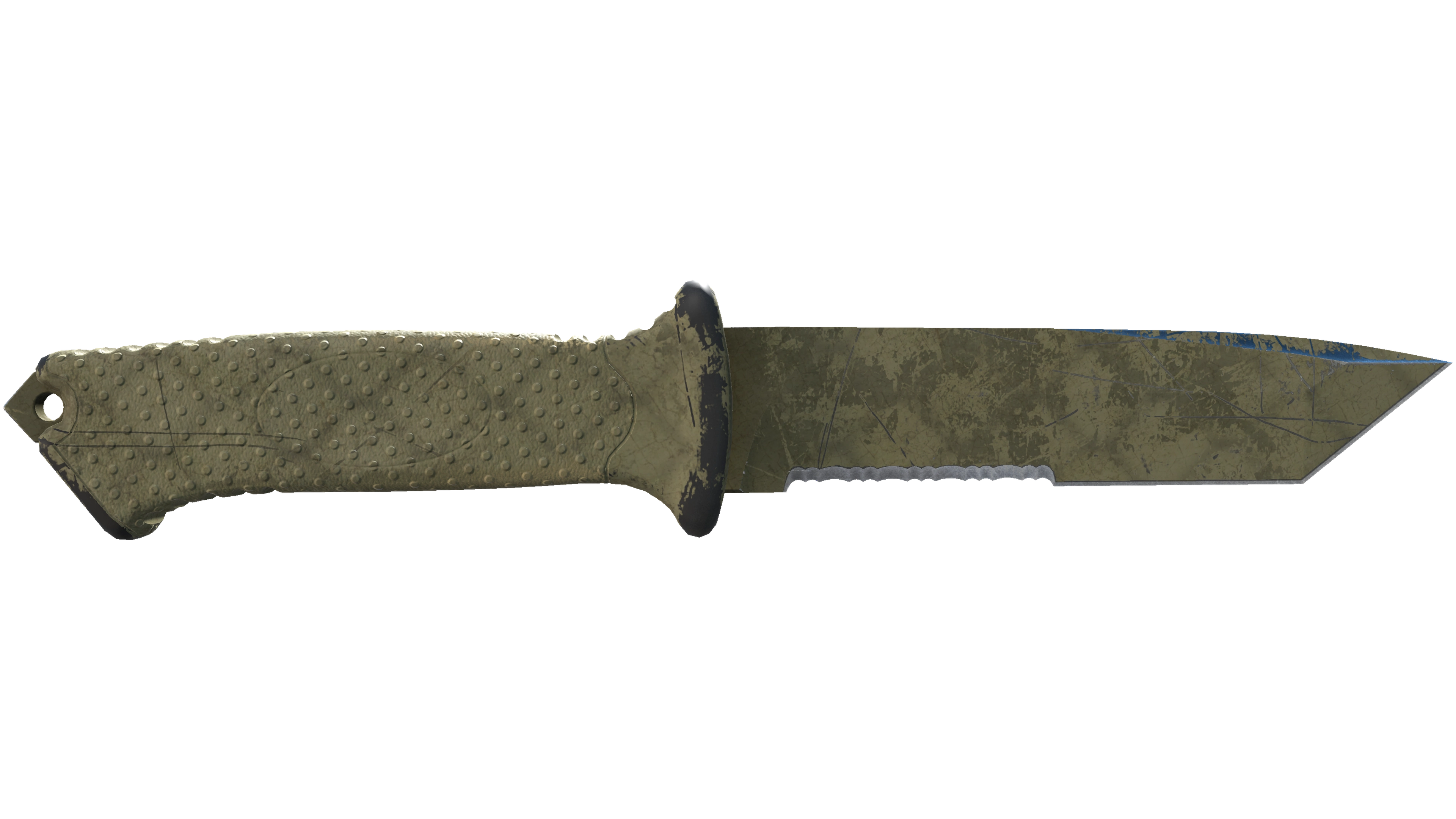 ★ StatTrak™ Ursus Knife | Safari Mesh (Battle-Scarred)