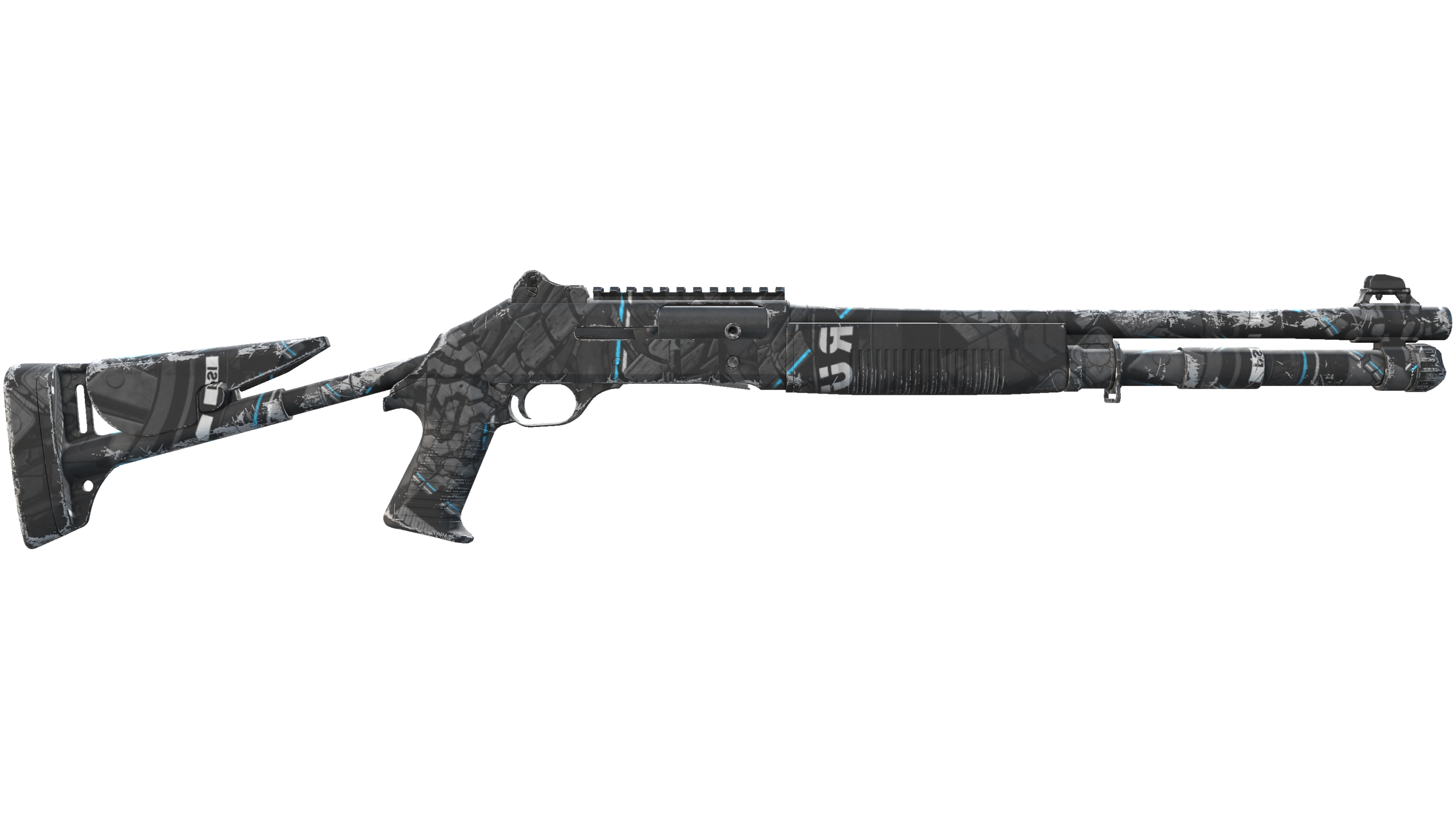 Souvenir XM1014 | Blue Tire (Minimal Wear) thumbnail