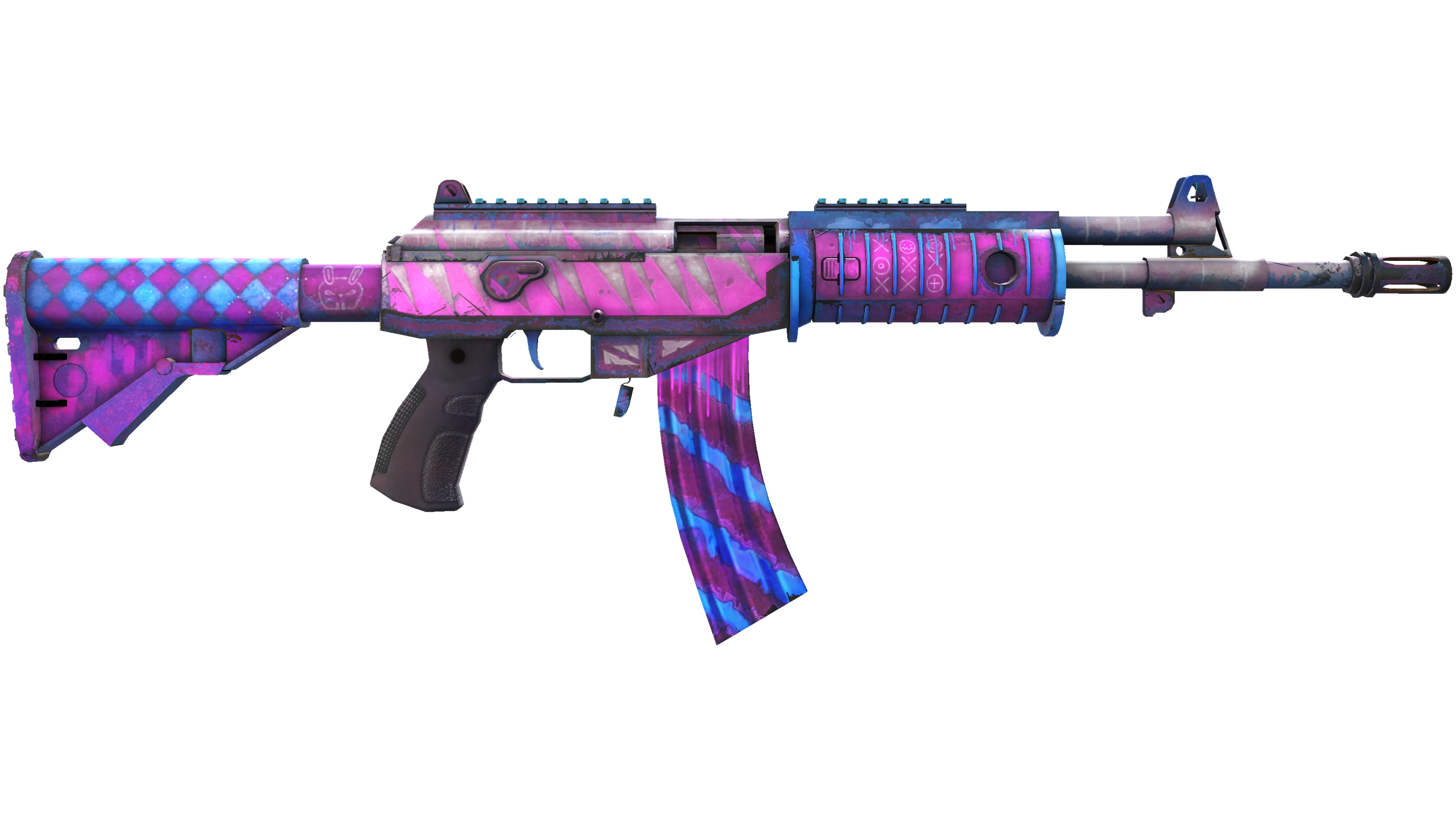 StatTrak™ Galil AR | Sugar Rush (Factory New) thumbnail