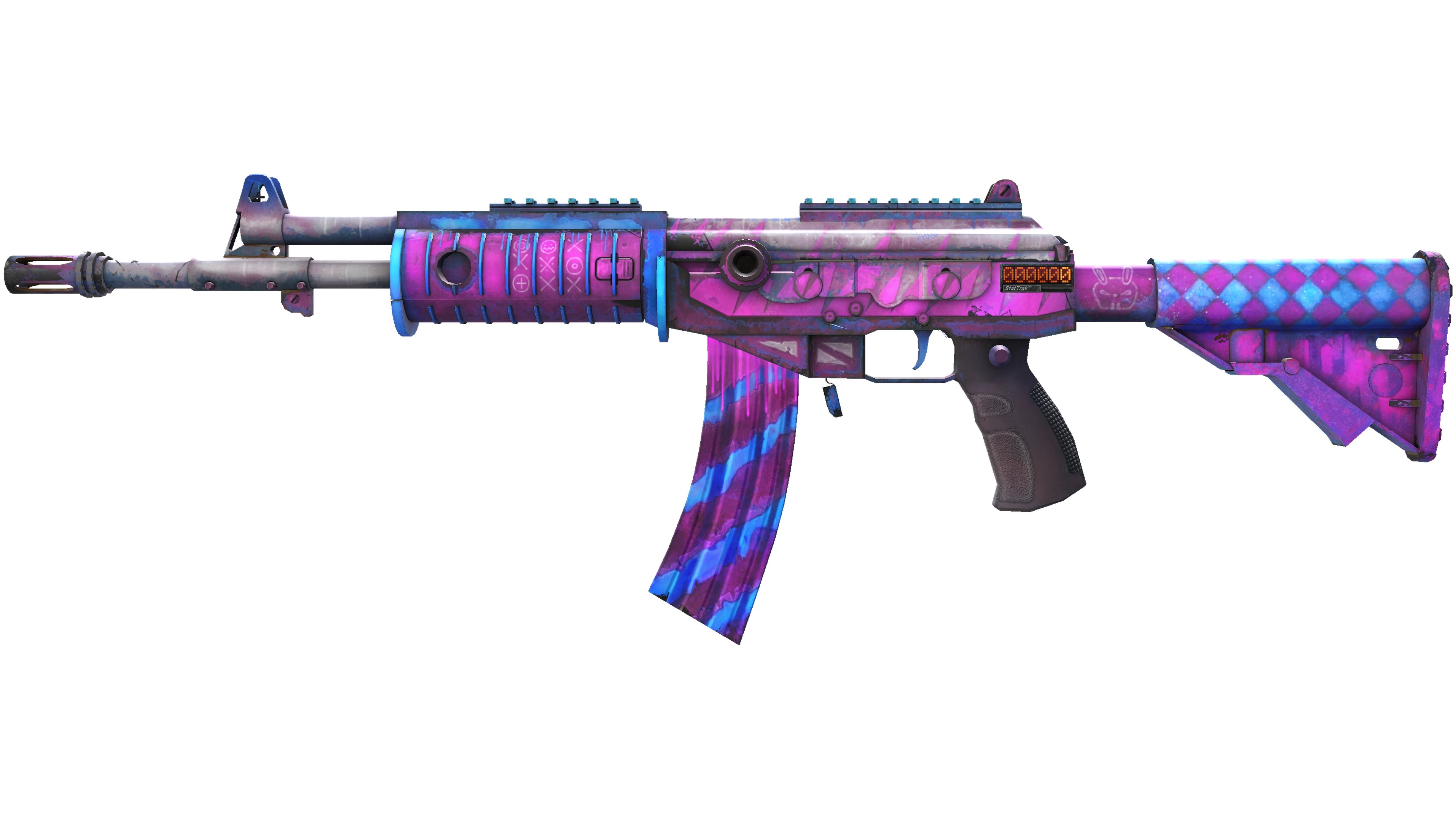 StatTrak™ Galil AR | Sugar Rush (Factory New)