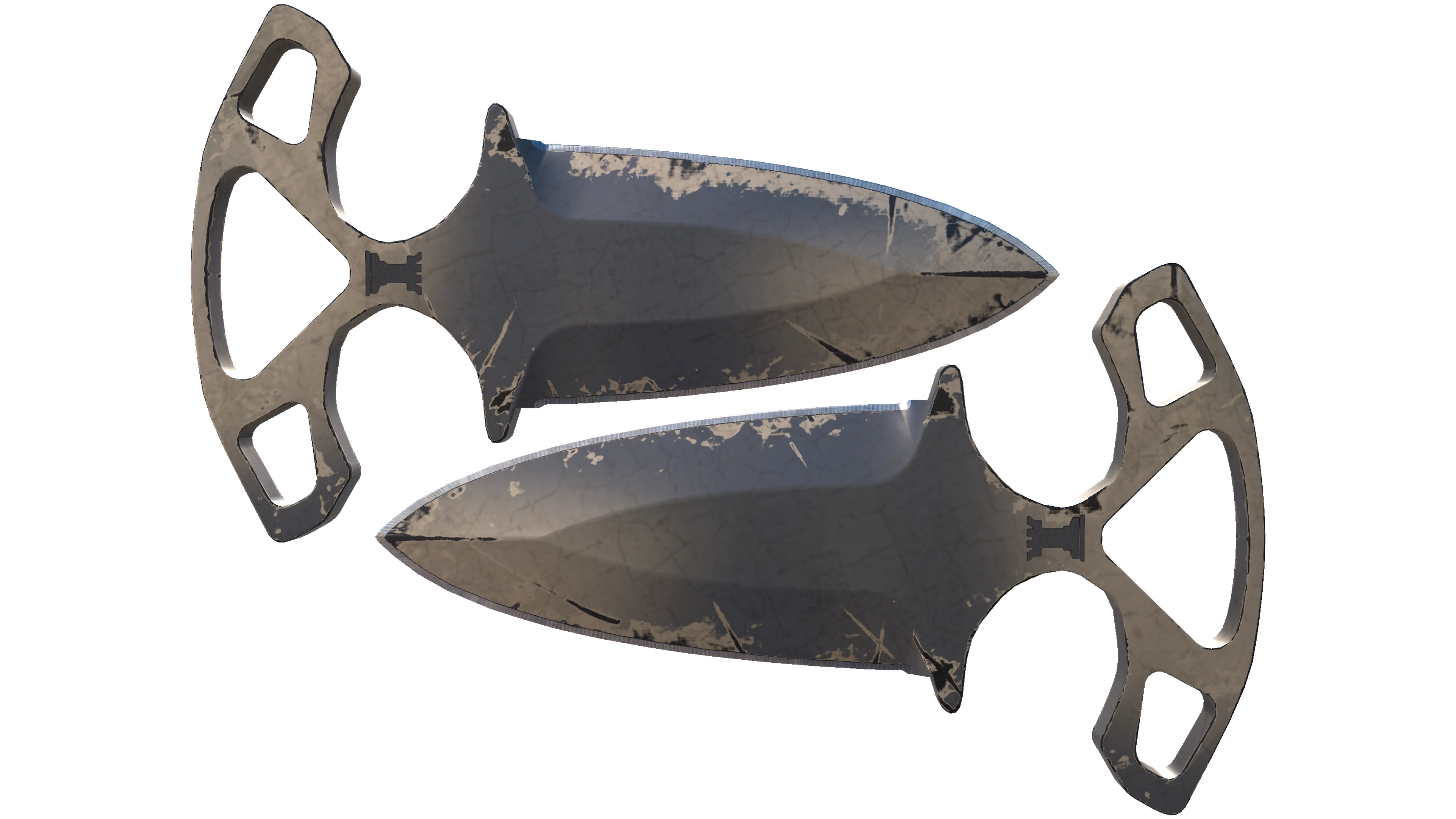 ★ StatTrak™ Shadow Daggers | Scorched (Field-Tested) thumbnail