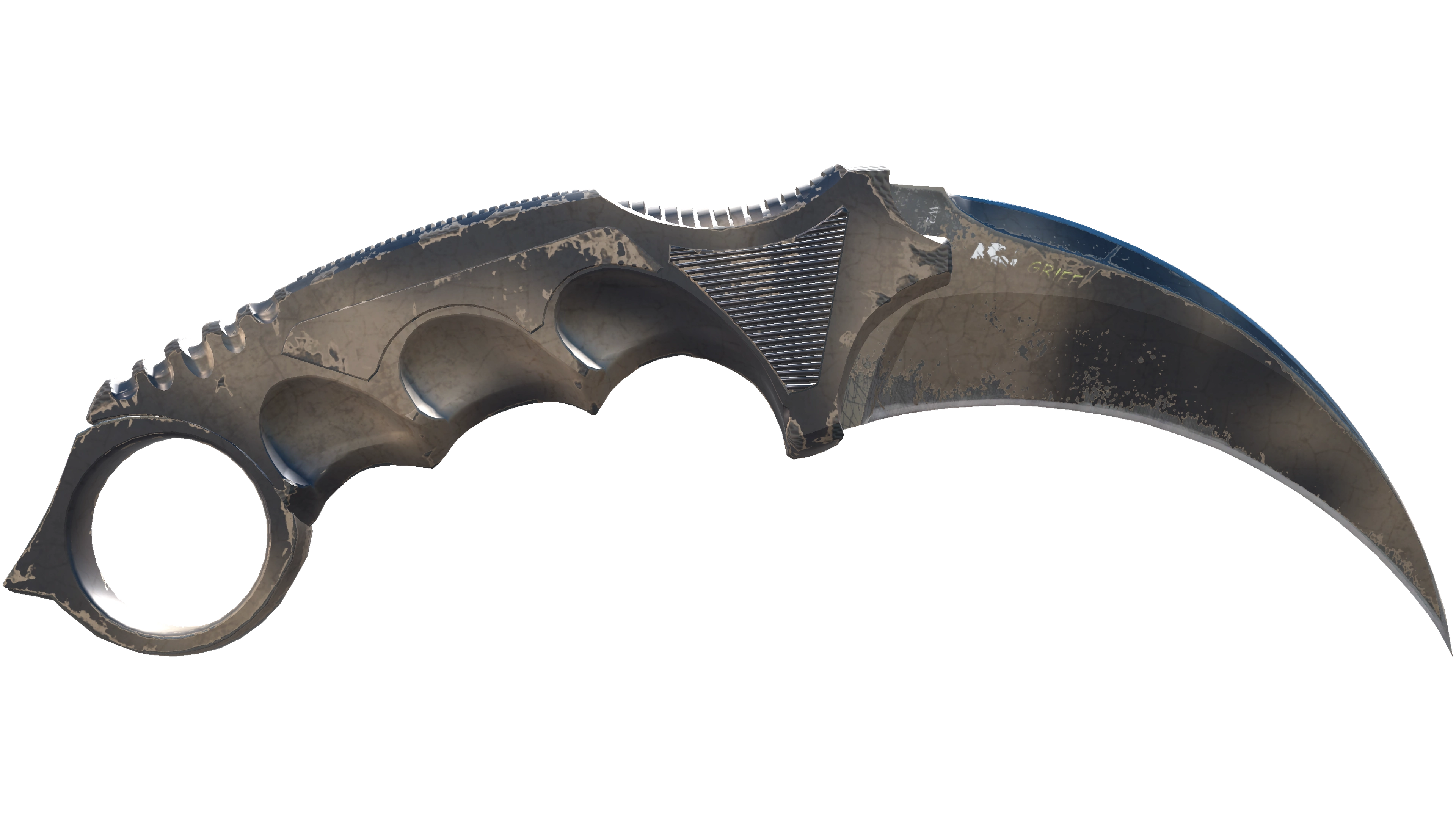 ★ StatTrak™ Karambit | Scorched (Field-Tested) thumbnail