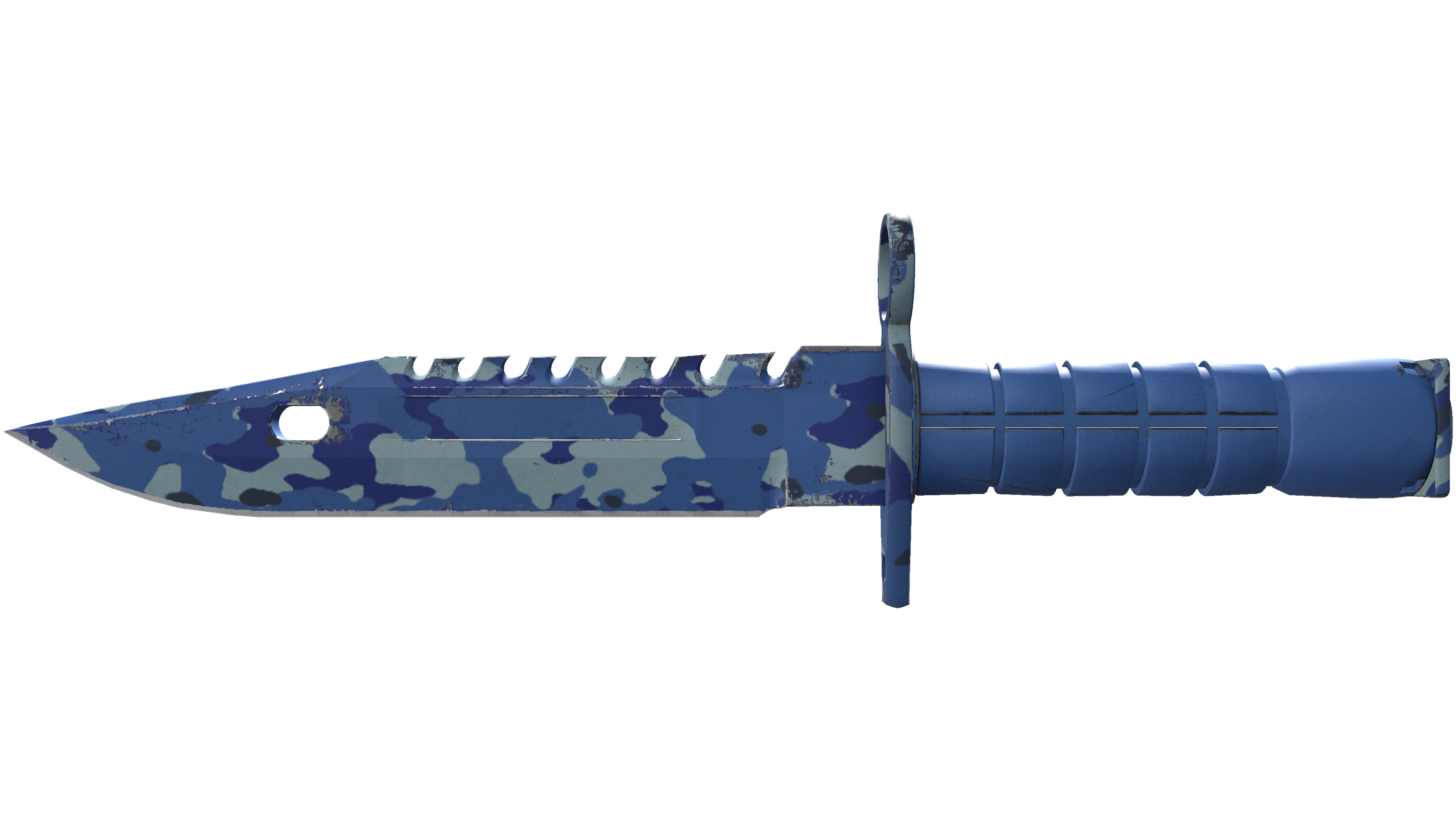 Miniature de ★ M9 Bayonet | Bright Water (Minimal Wear)