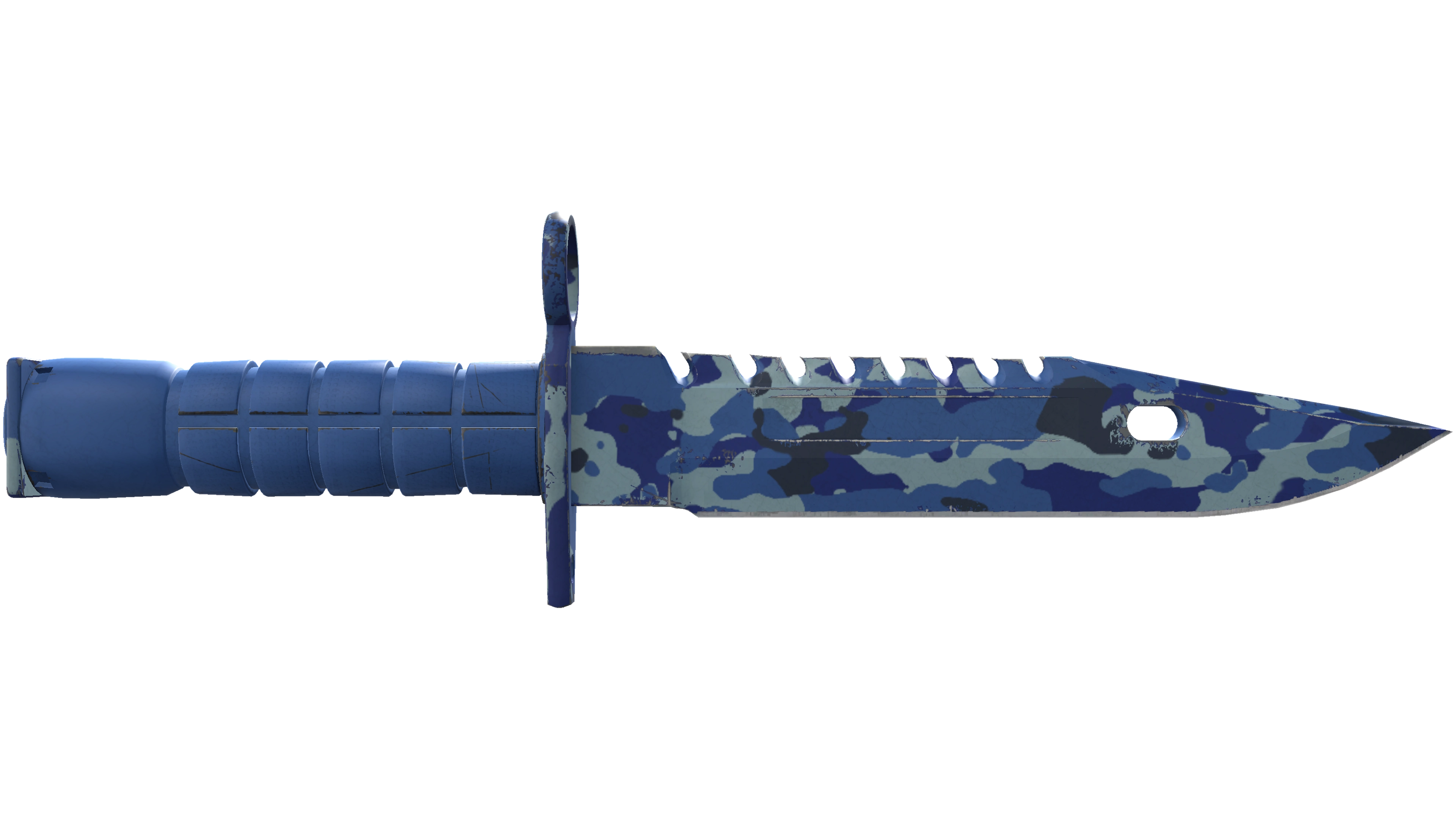 ★ M9 Bayonet | Bright Water (Minimal Wear)