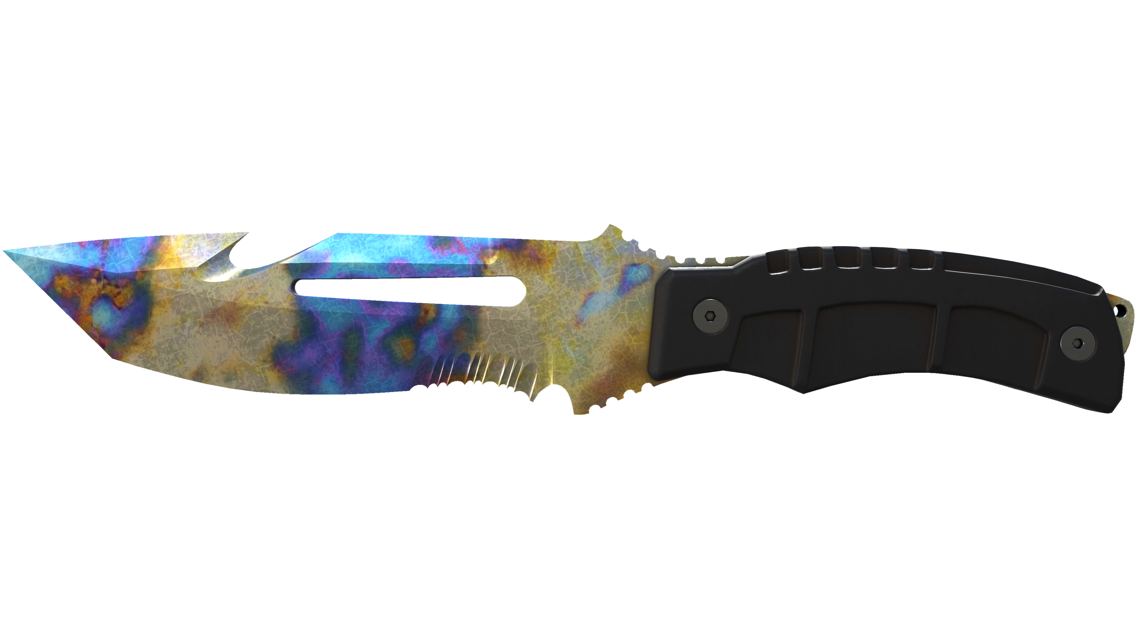 ★ StatTrak™ Survival Knife | Case Hardened (Minimal Wear) thumbnail