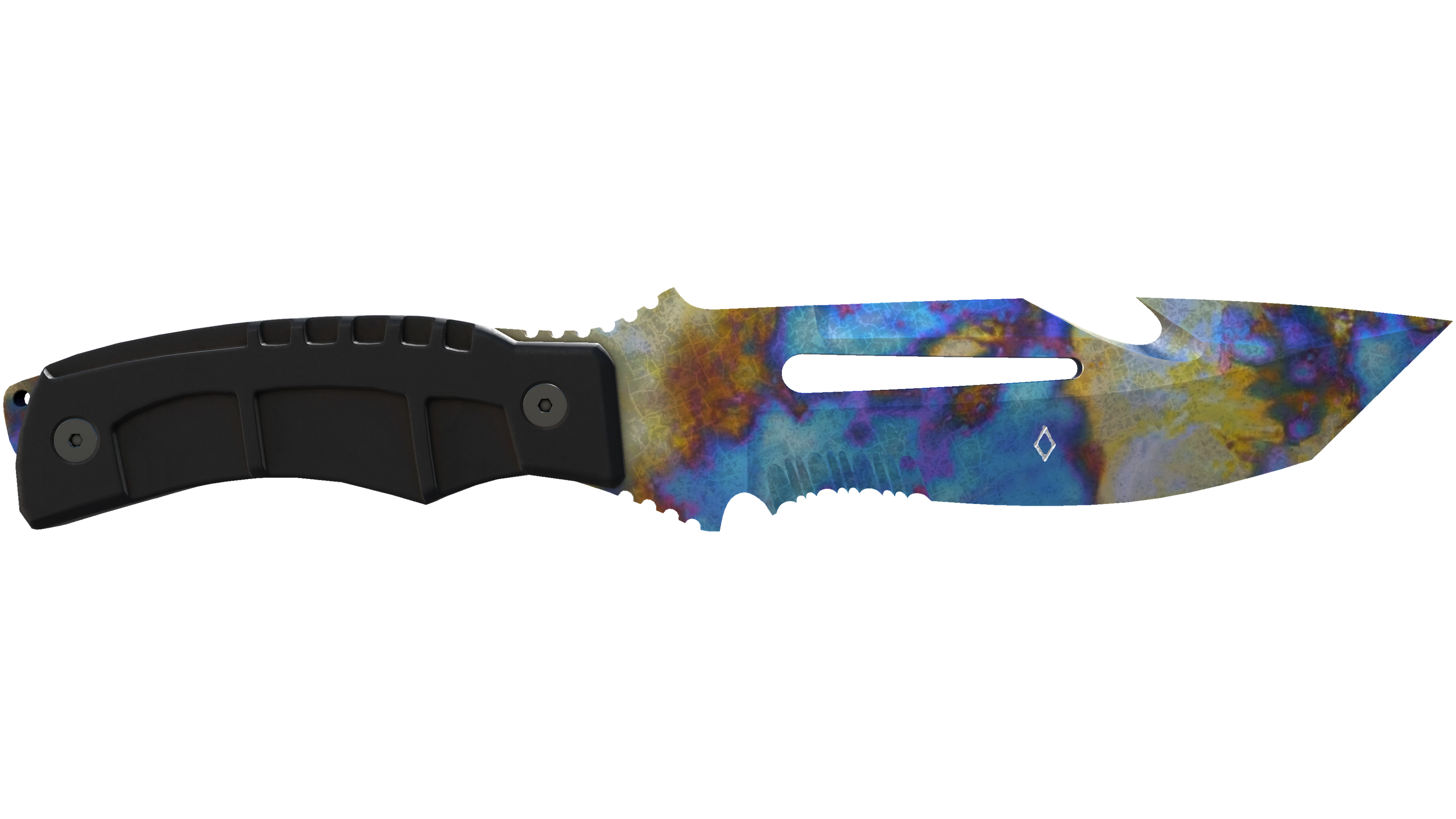 ★ StatTrak™ Survival Knife | Case Hardened (Minimal Wear)