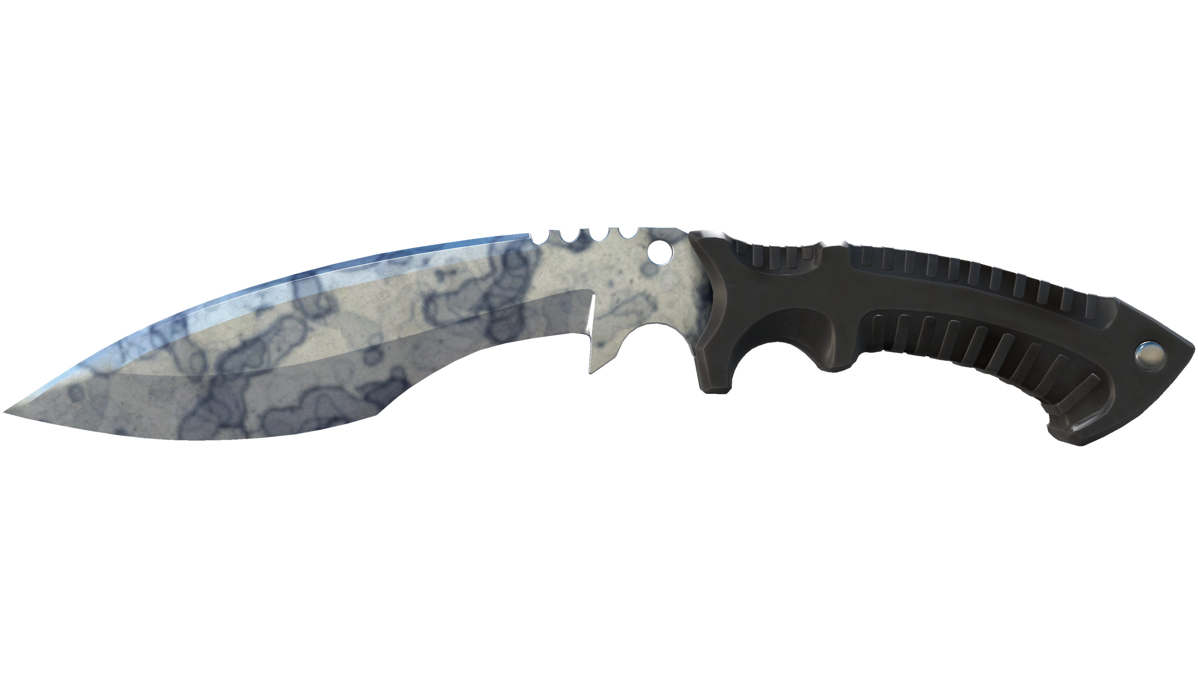 ★ Kukri Knife | Stained (Minimal Wear) thumbnail