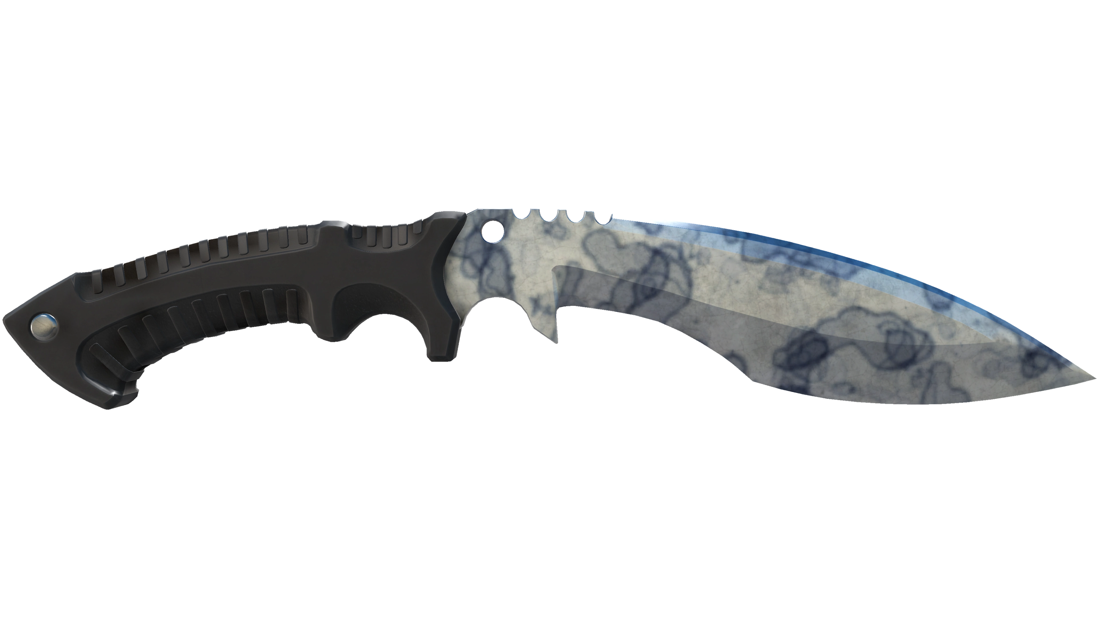 ★ Kukri Knife | Stained (Minimal Wear)