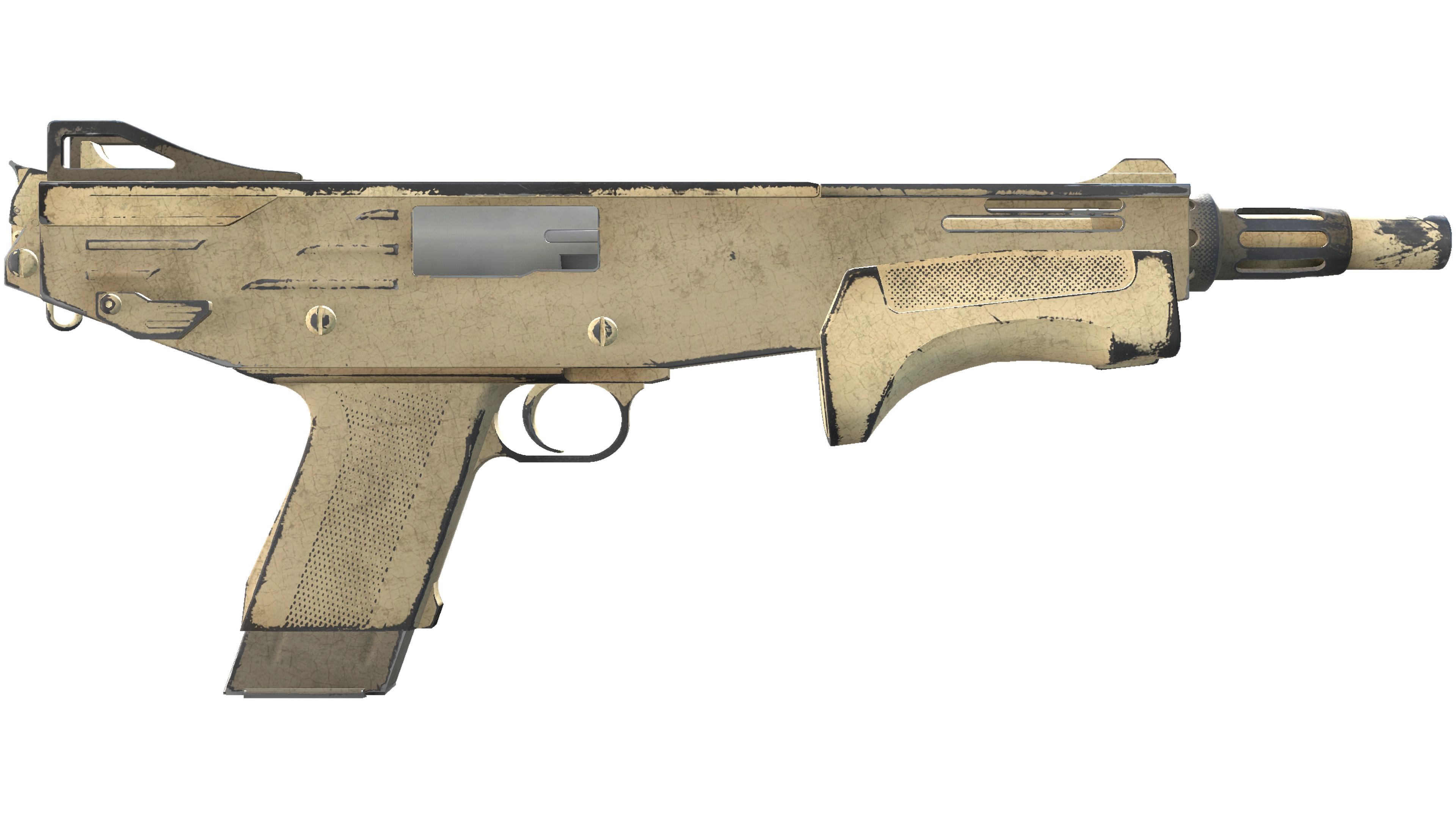 Souvenir MAG-7 | Sand Dune (Battle-Scarred) thumbnail