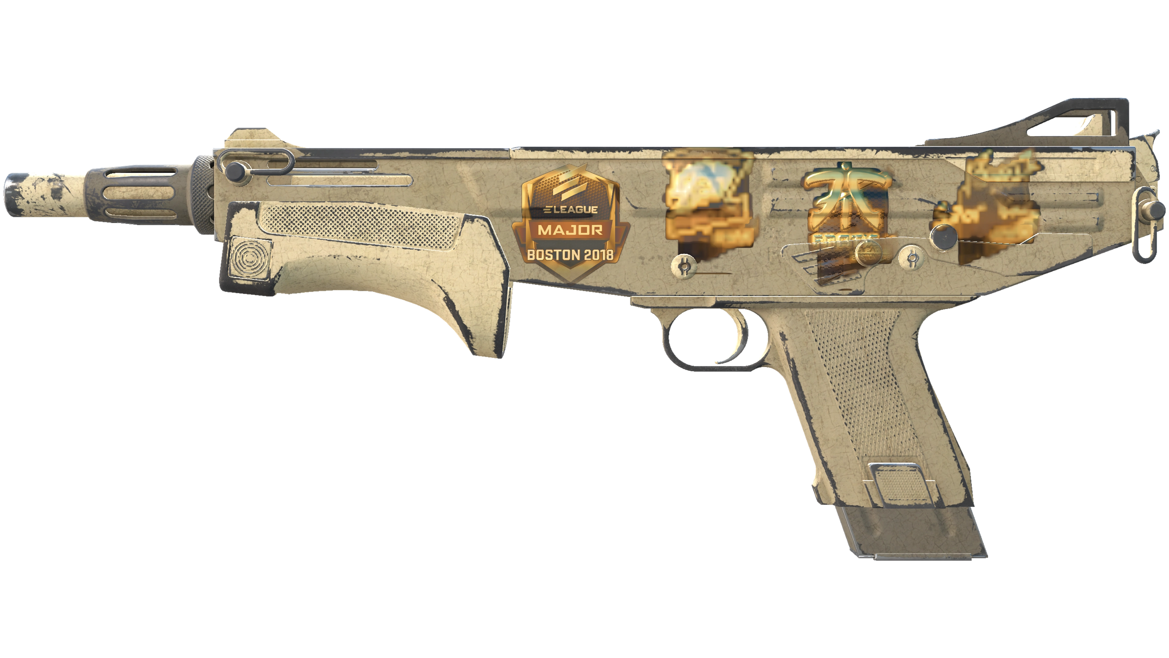 Souvenir MAG-7 | Sand Dune (Battle-Scarred) thumbnail