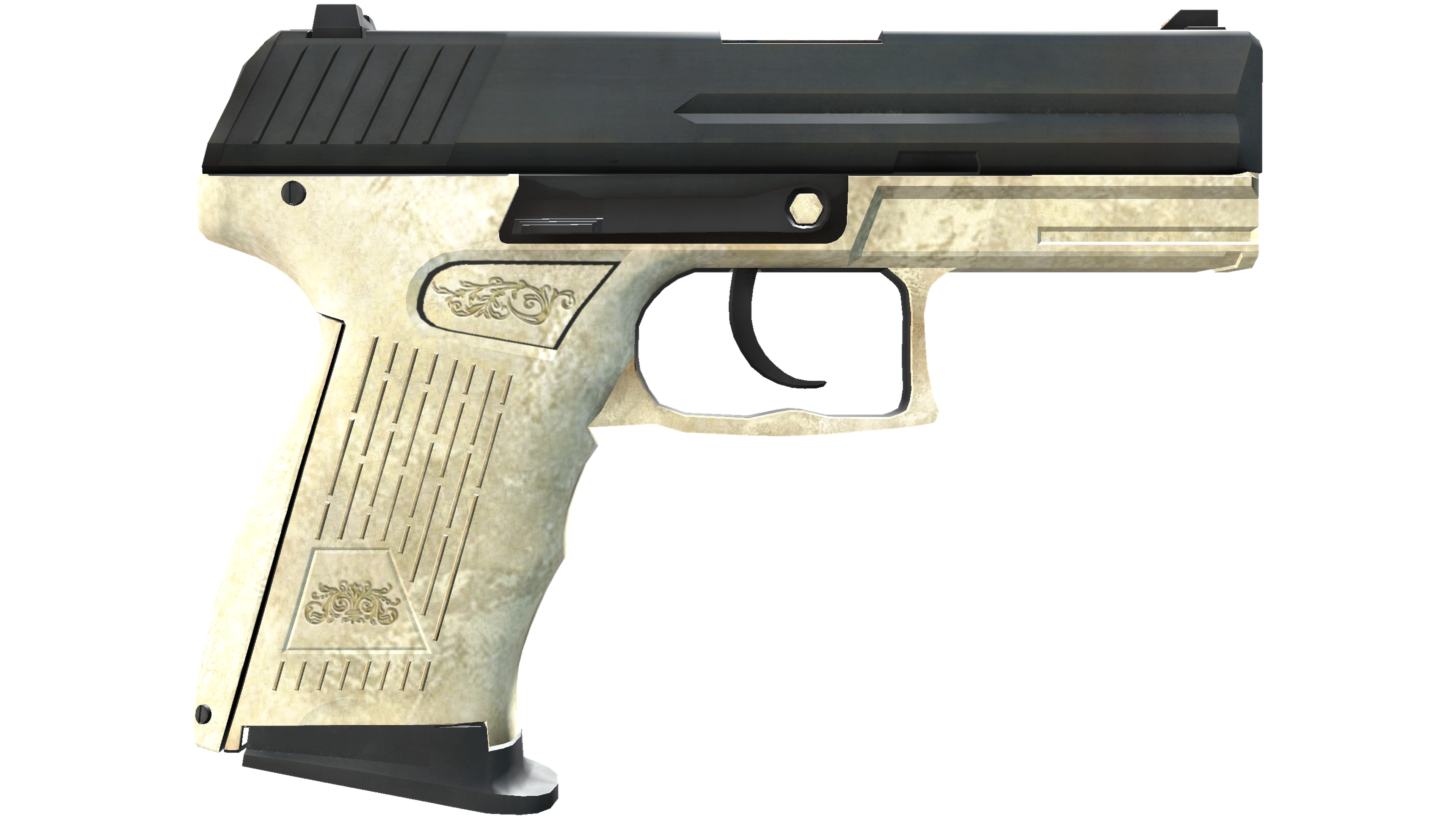 P2000 | Ivory (Field-Tested) thumbnail