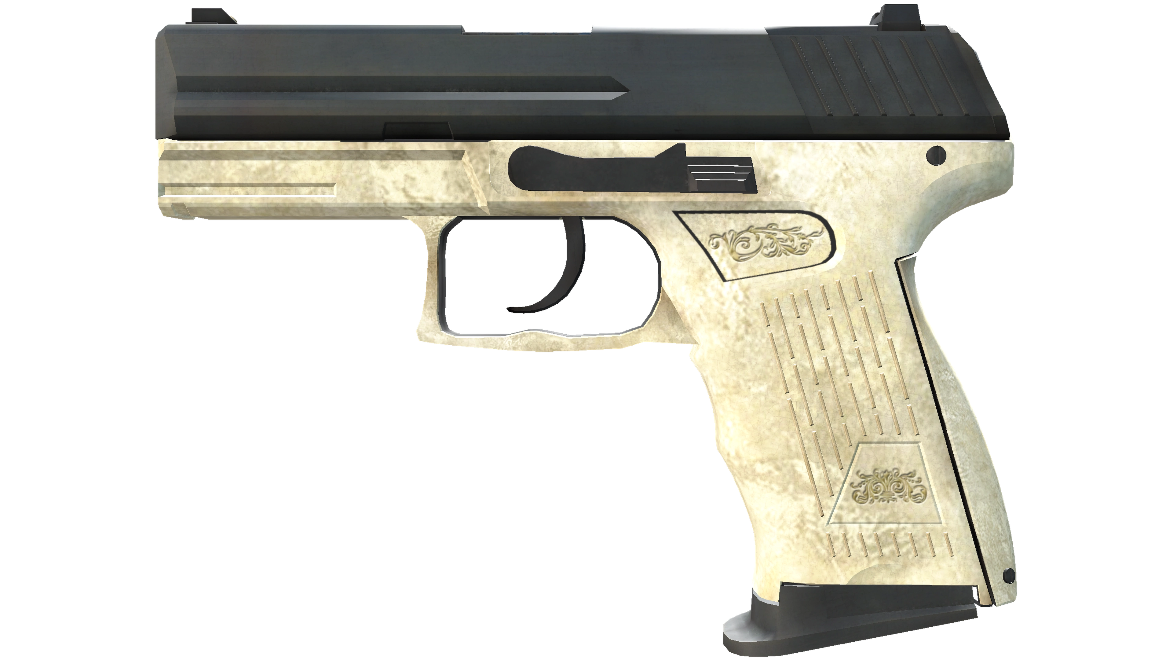 P2000 | Ivory (Field-Tested)