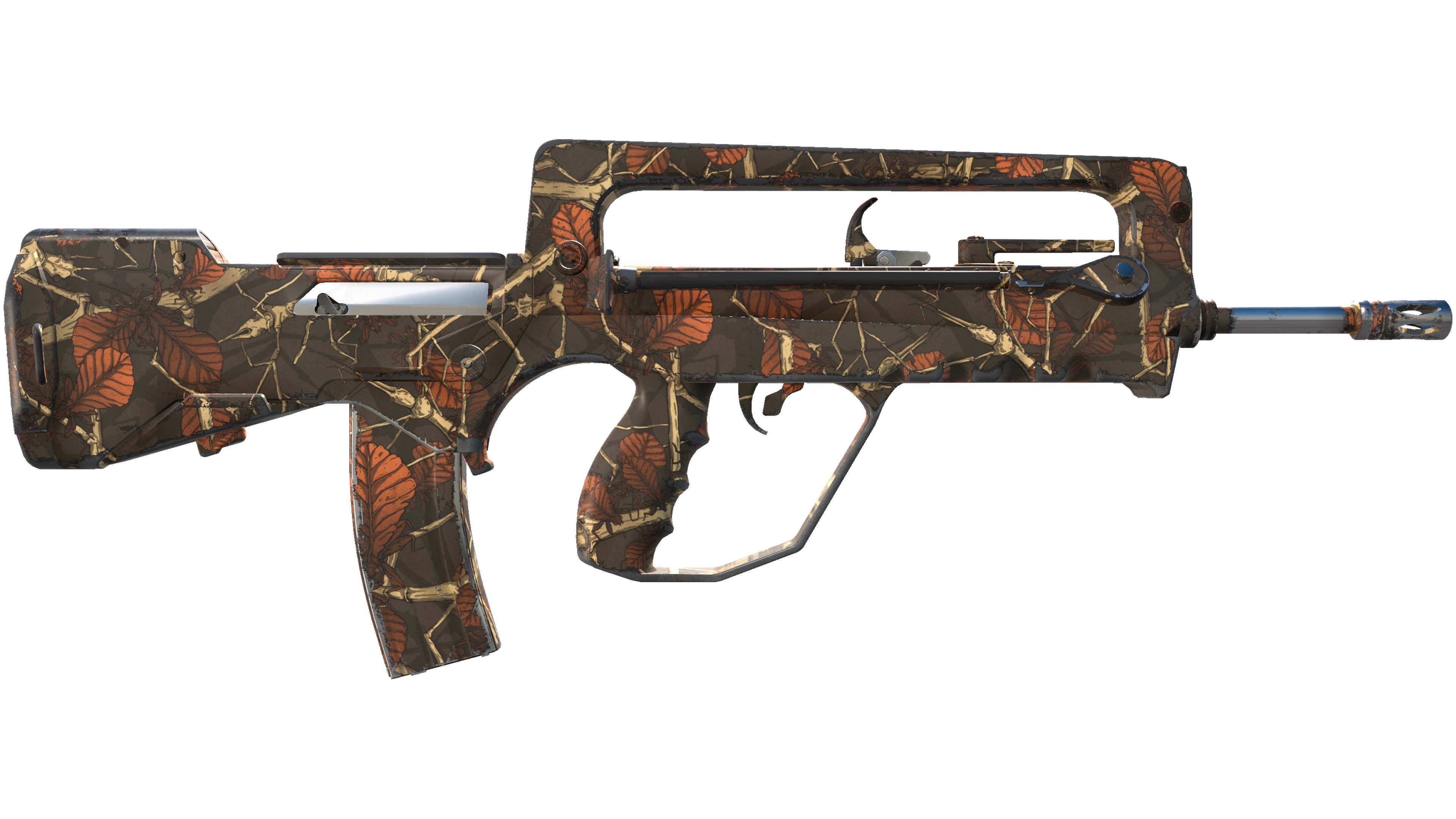 StatTrak™ FAMAS | Crypsis (Field-Tested) 缩略图