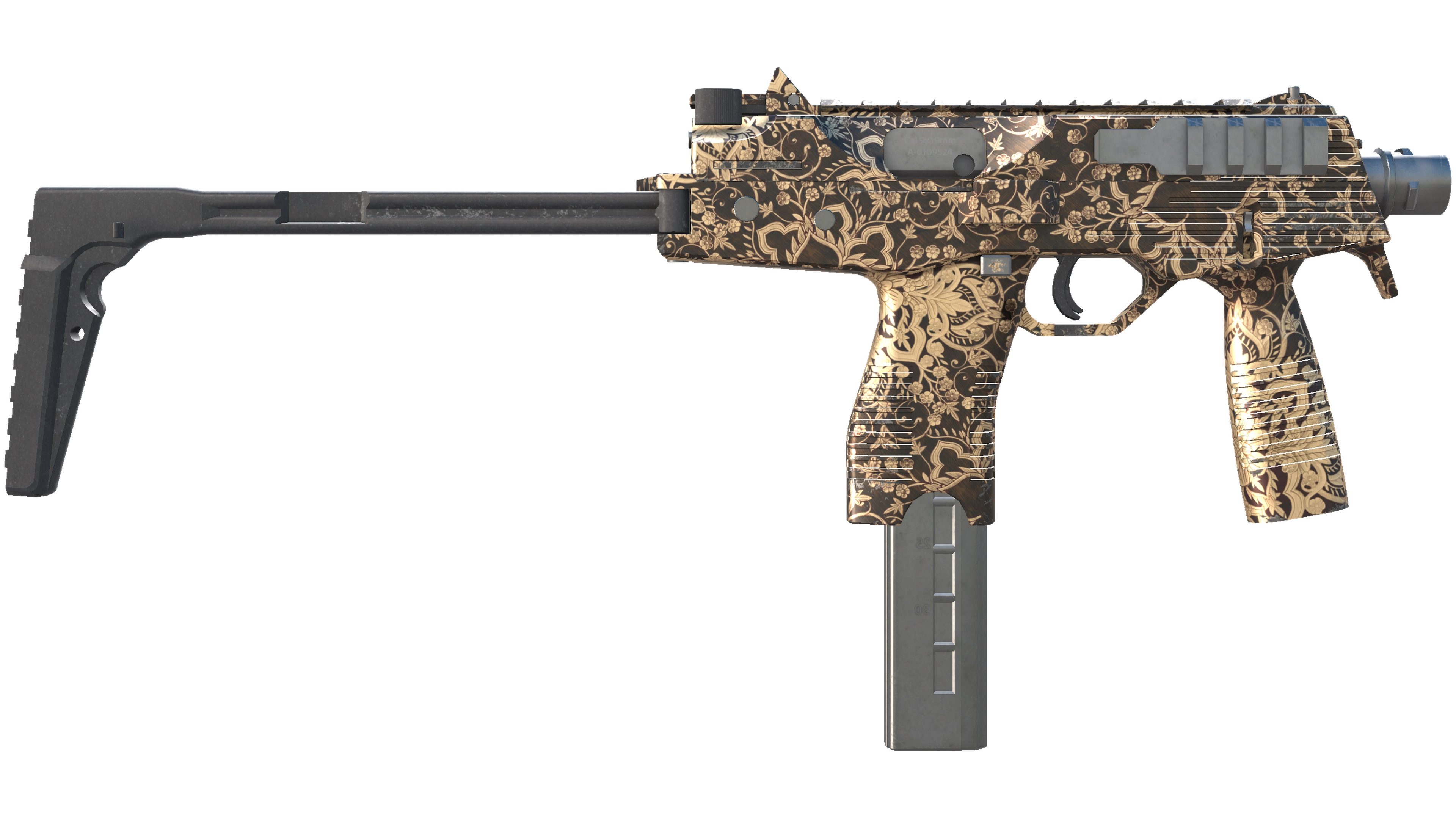 Souvenir MP9 | Music Box (Factory New) thumbnail