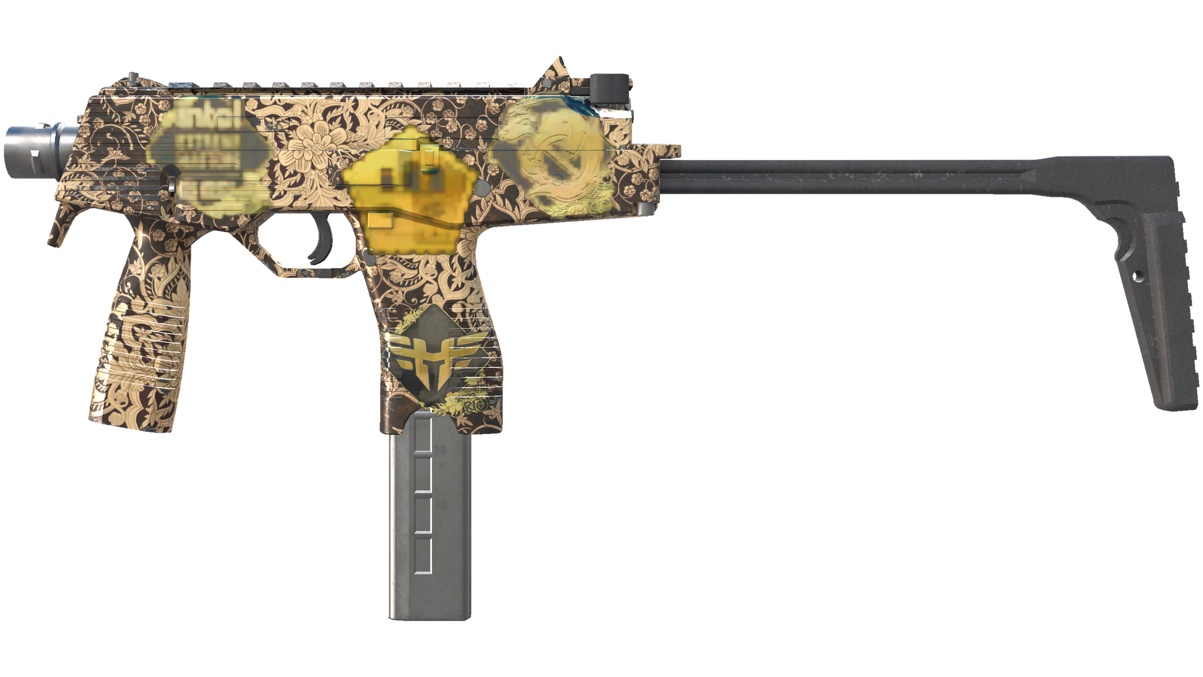Souvenir MP9 | Music Box (Factory New)