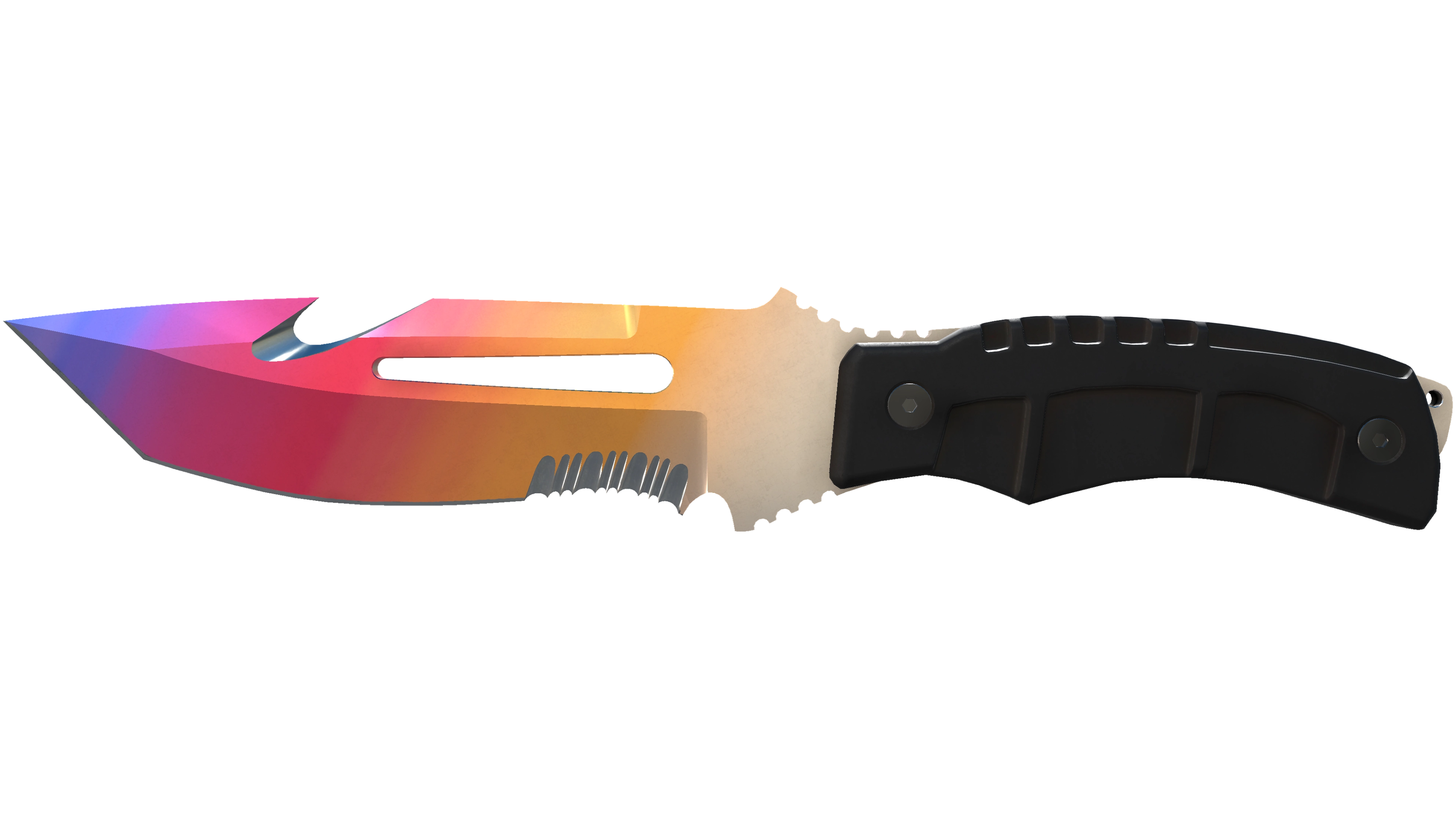★ StatTrak™ Survival Knife | Fade (Factory New) thumbnail