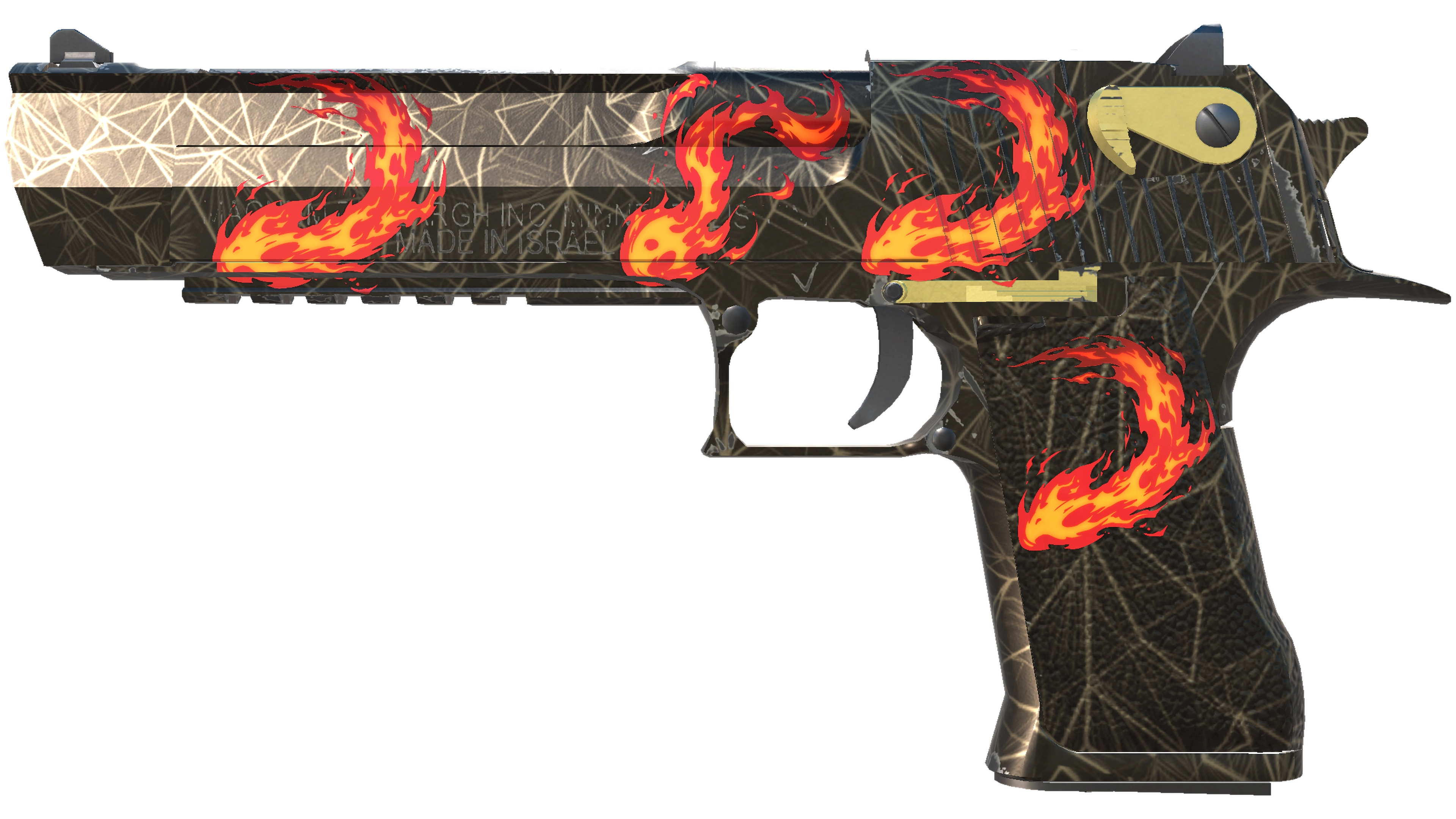 Desert Eagle | Meteorite (Factory New)
