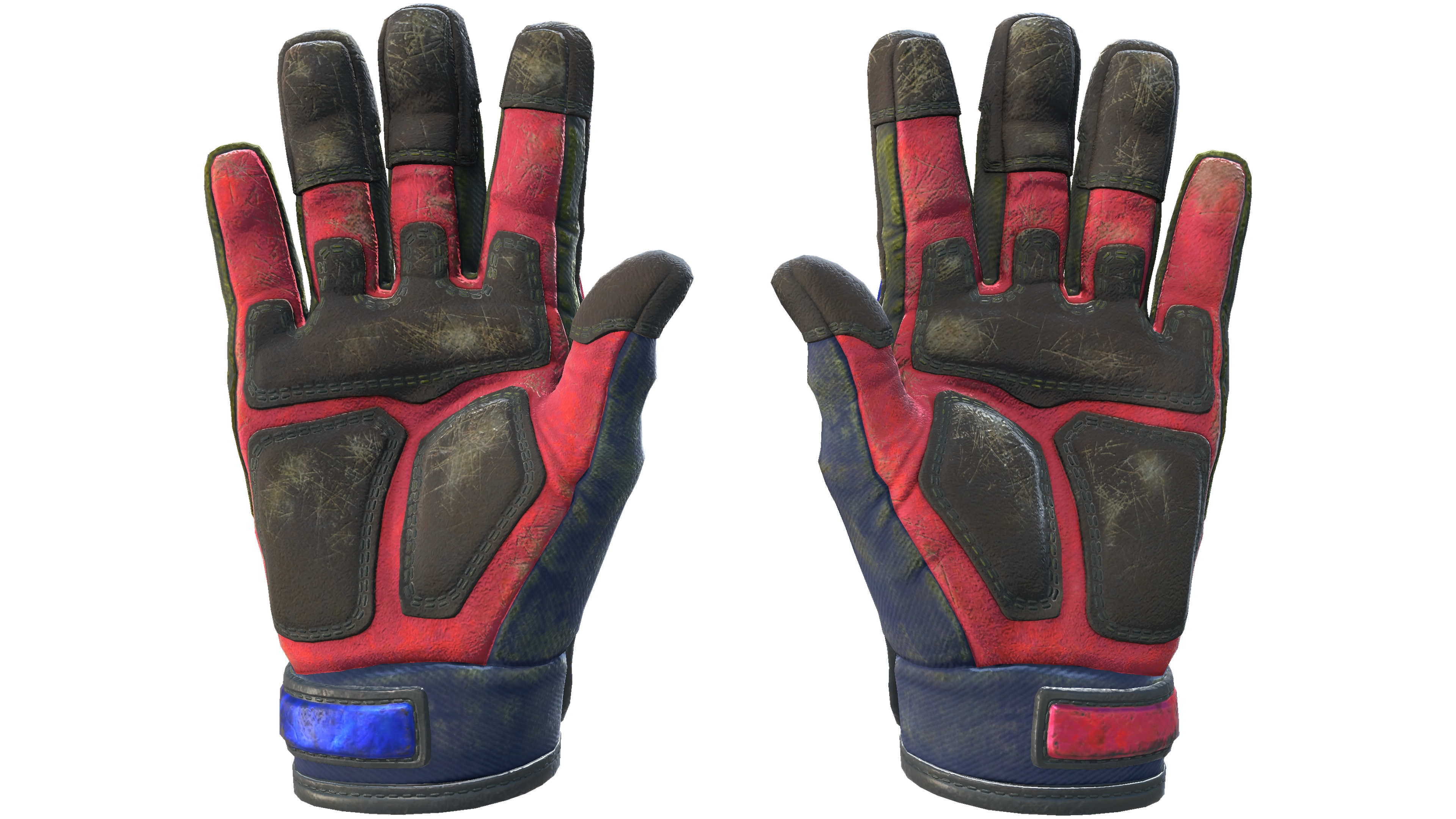★ Specialist Gloves | Marble Fade (Field-Tested) thumbnail