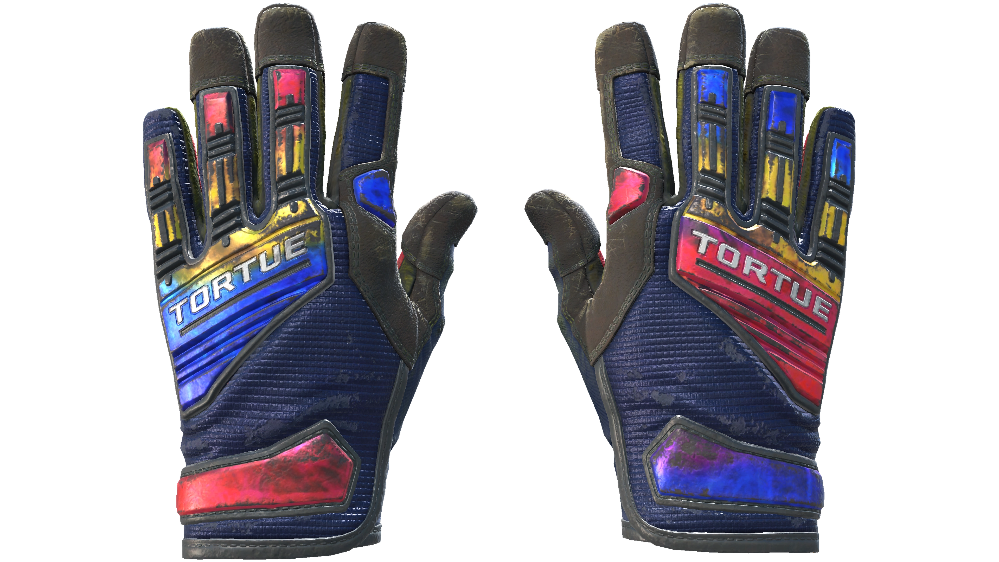 ★ Specialist Gloves | Marble Fade (Field-Tested)
