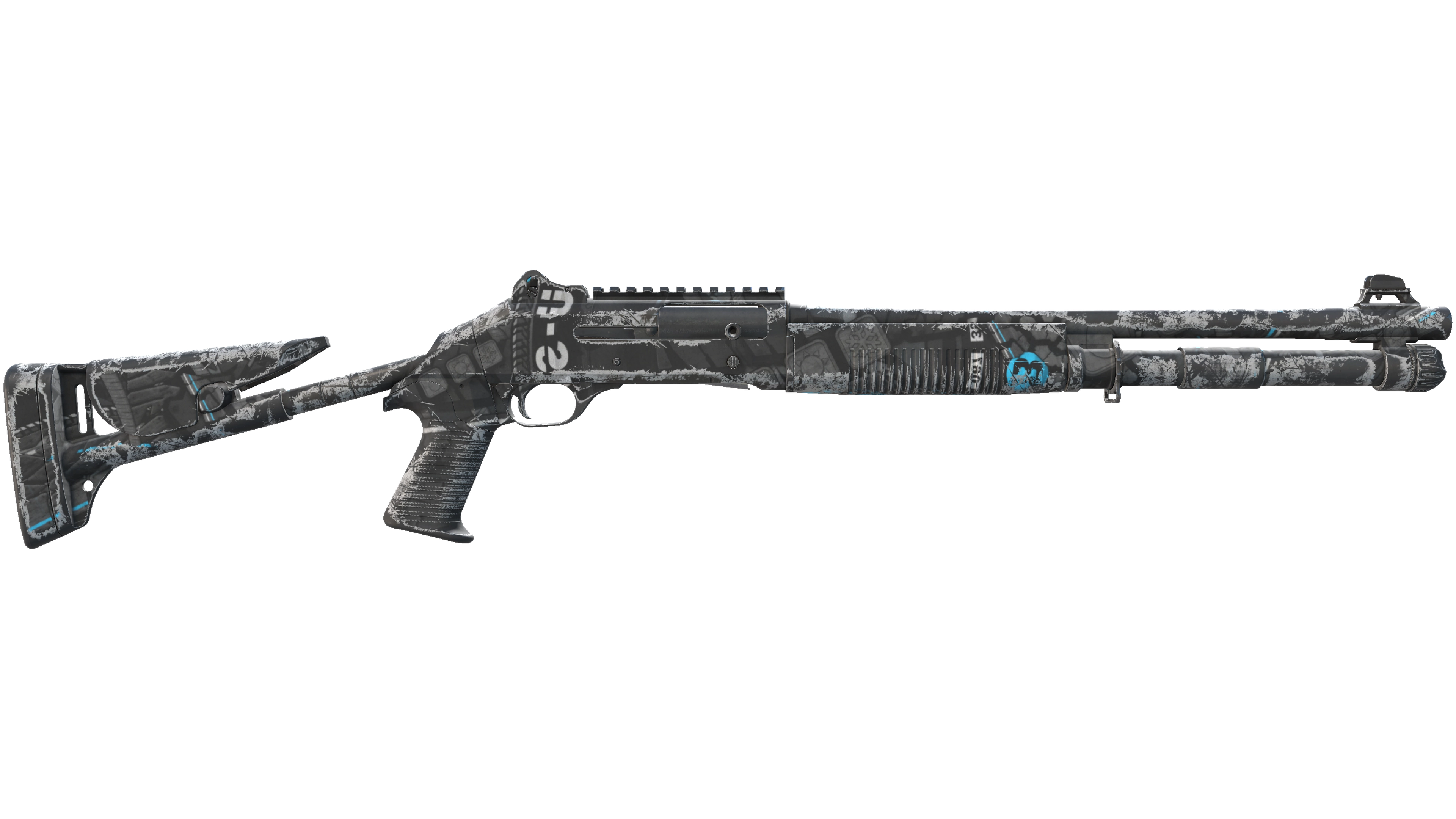 Miniature de XM1014 | Blue Tire (Field-Tested)