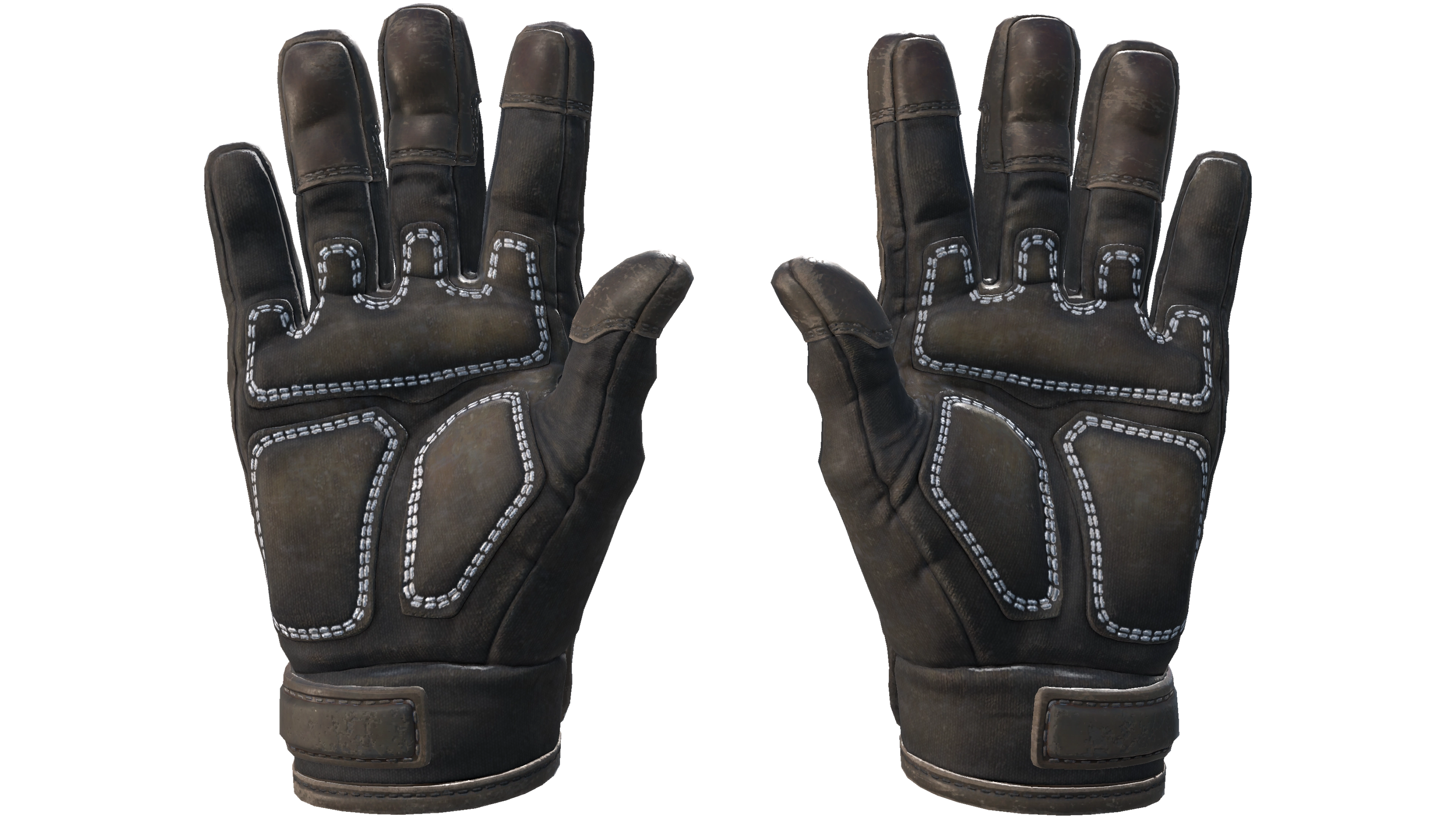 ★ Specialist Gloves | Blackbook (Battle-Scarred) thumbnail