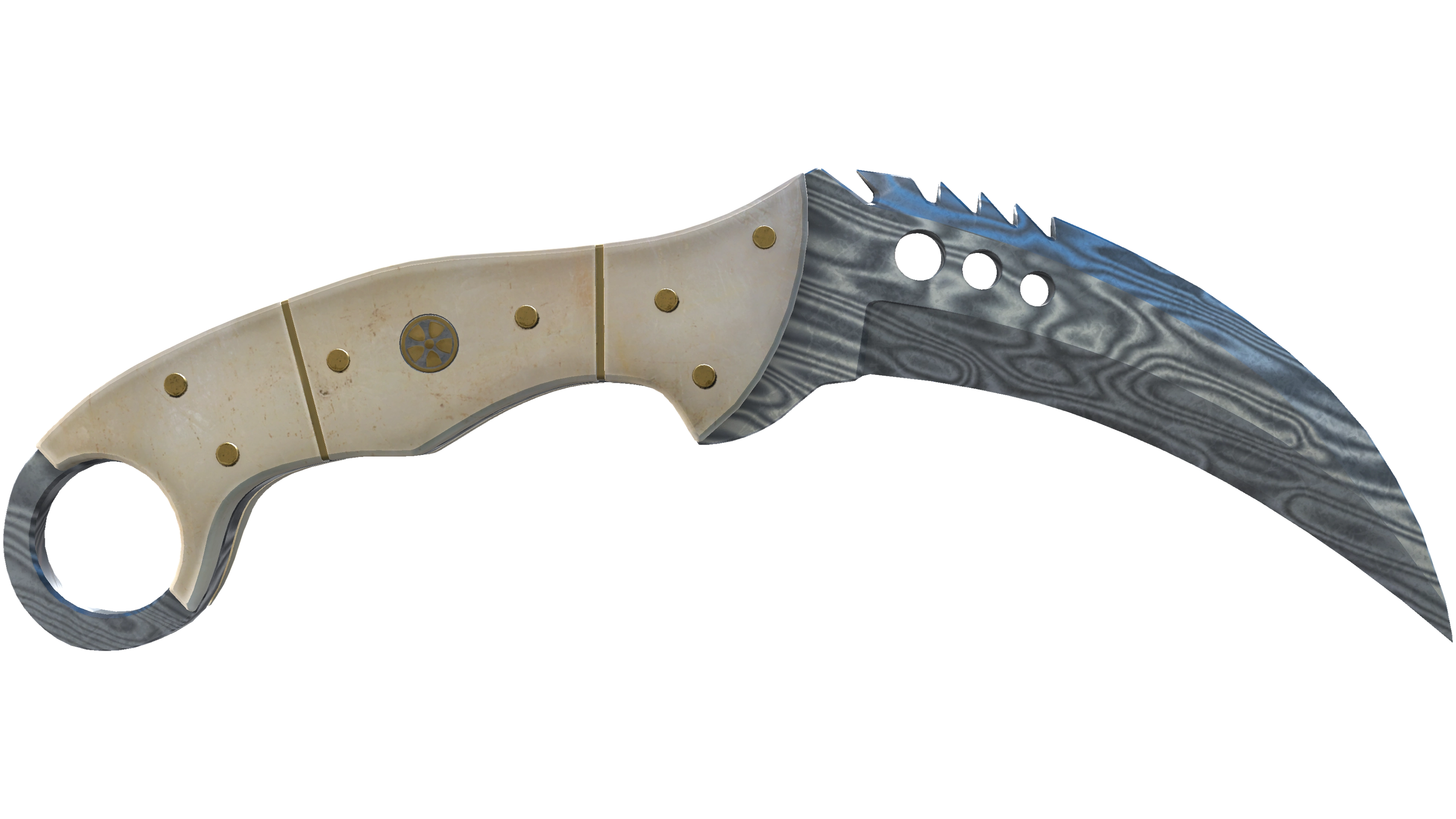 ★ Talon Knife | Damascus Steel (Field-Tested) thumbnail
