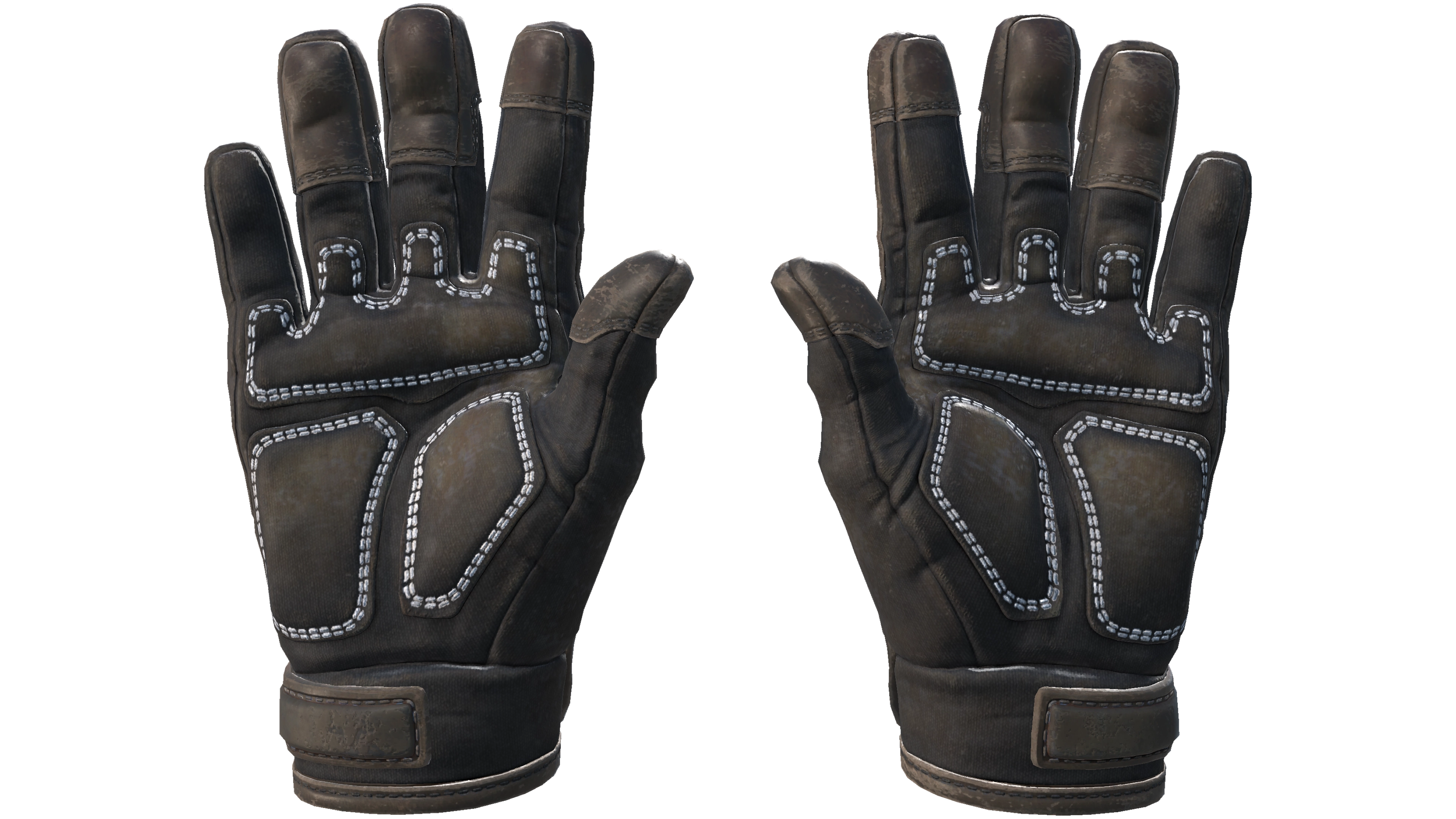 ★ Specialist Gloves | Blackbook (Battle-Scarred) thumbnail