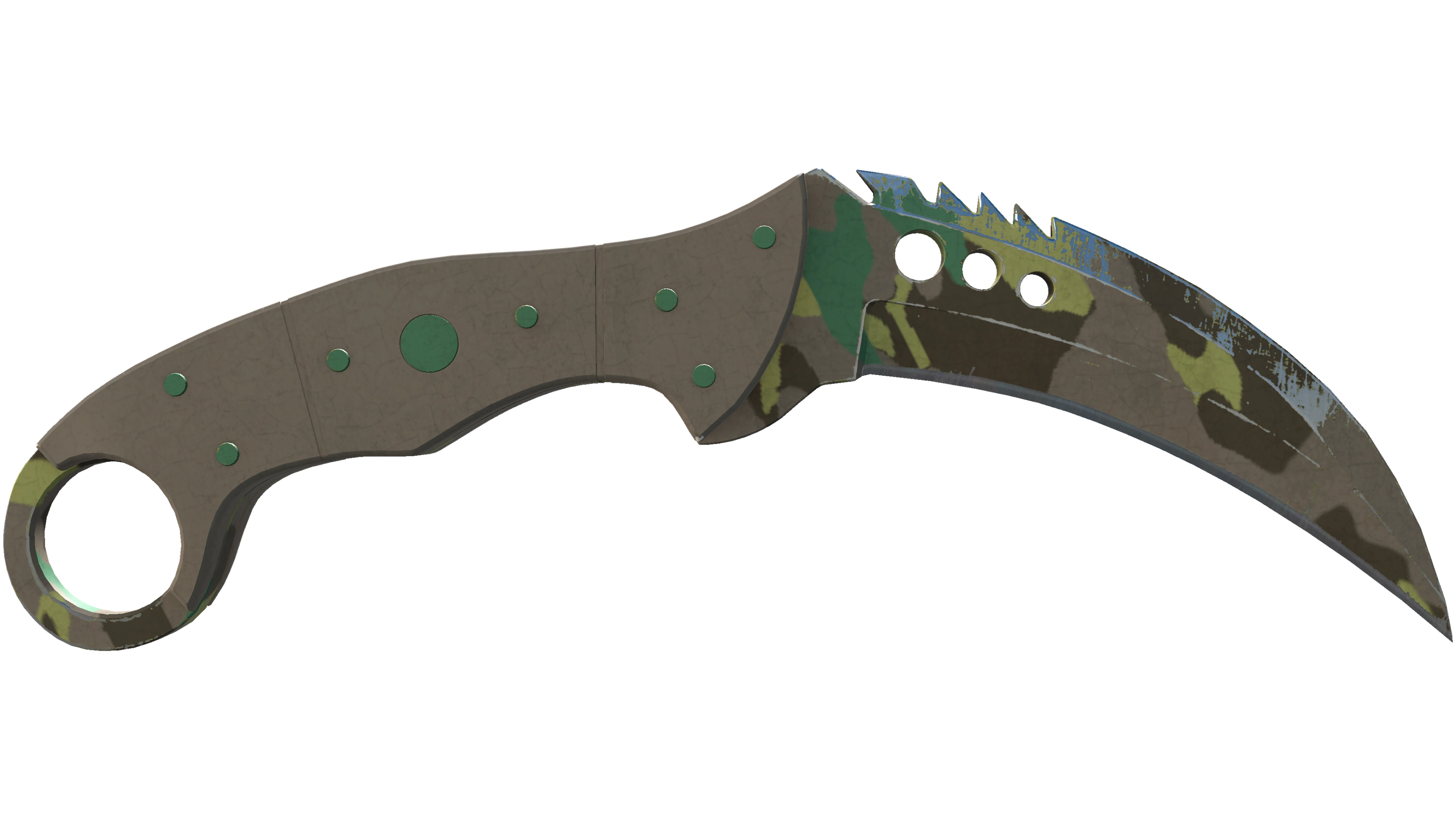 ★ Talon Knife | Boreal Forest (Field-Tested) thumbnail