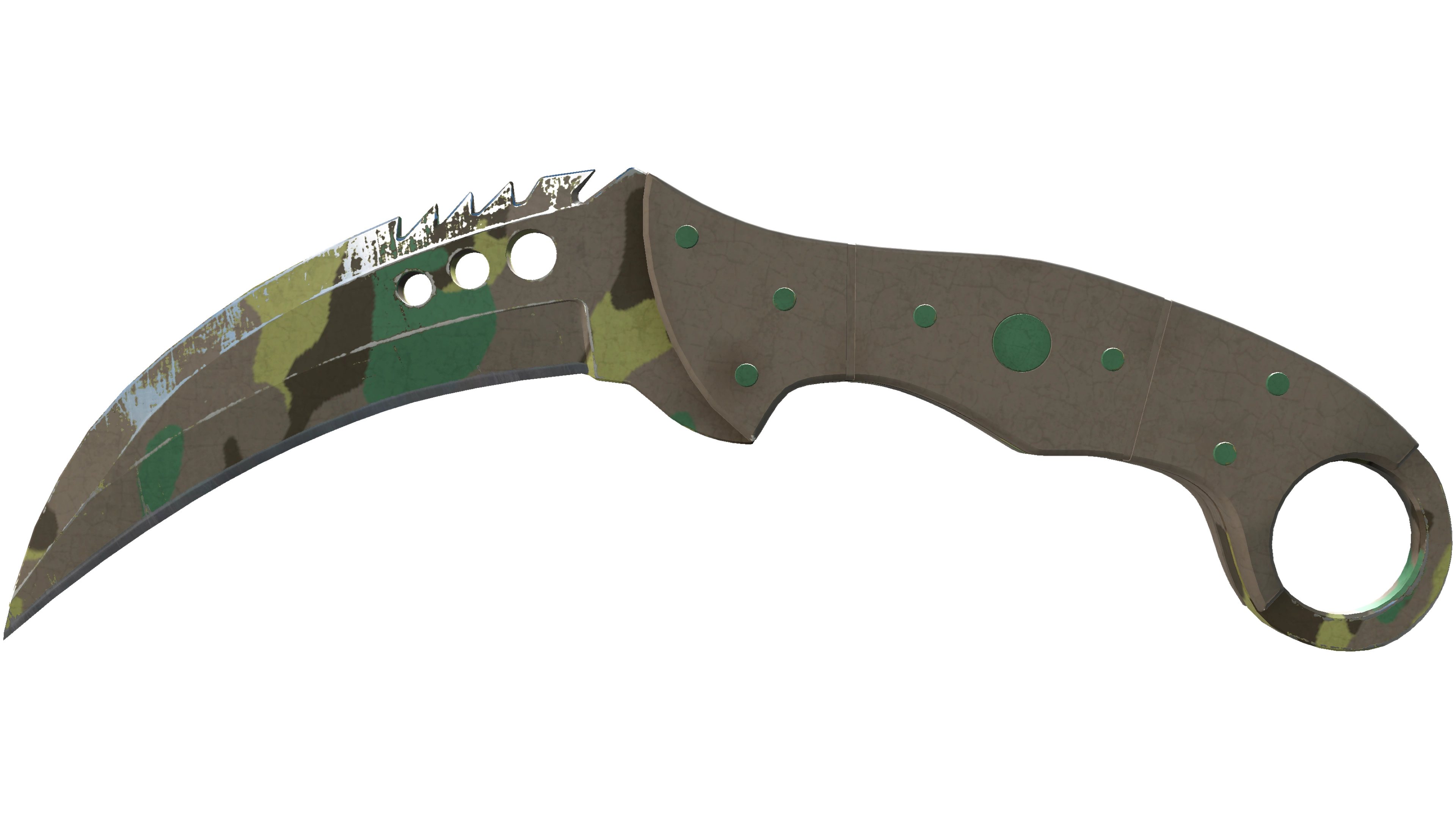 ★ Talon Knife | Boreal Forest (Field-Tested)
