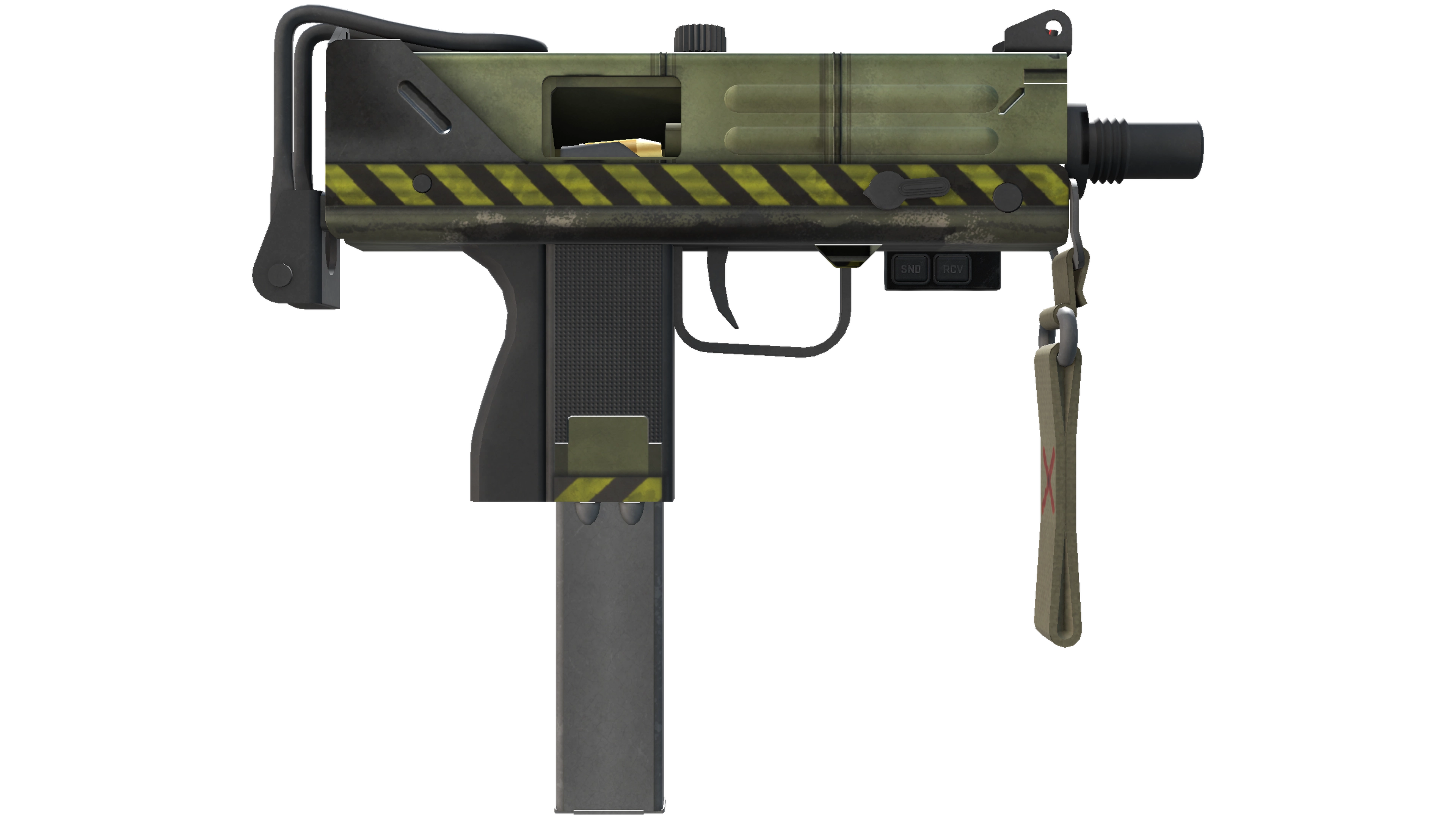 StatTrak™ MAC-10 | Classic Crate (Minimal Wear) thumbnail