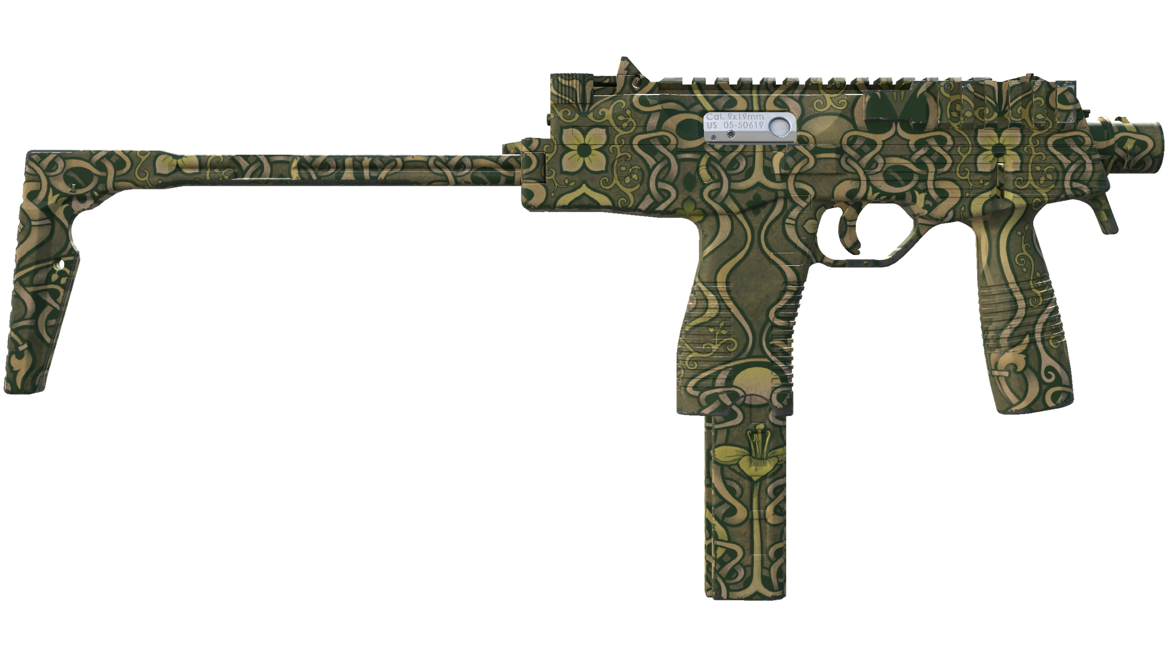 MP9 | Old Roots (Factory New) thumbnail
