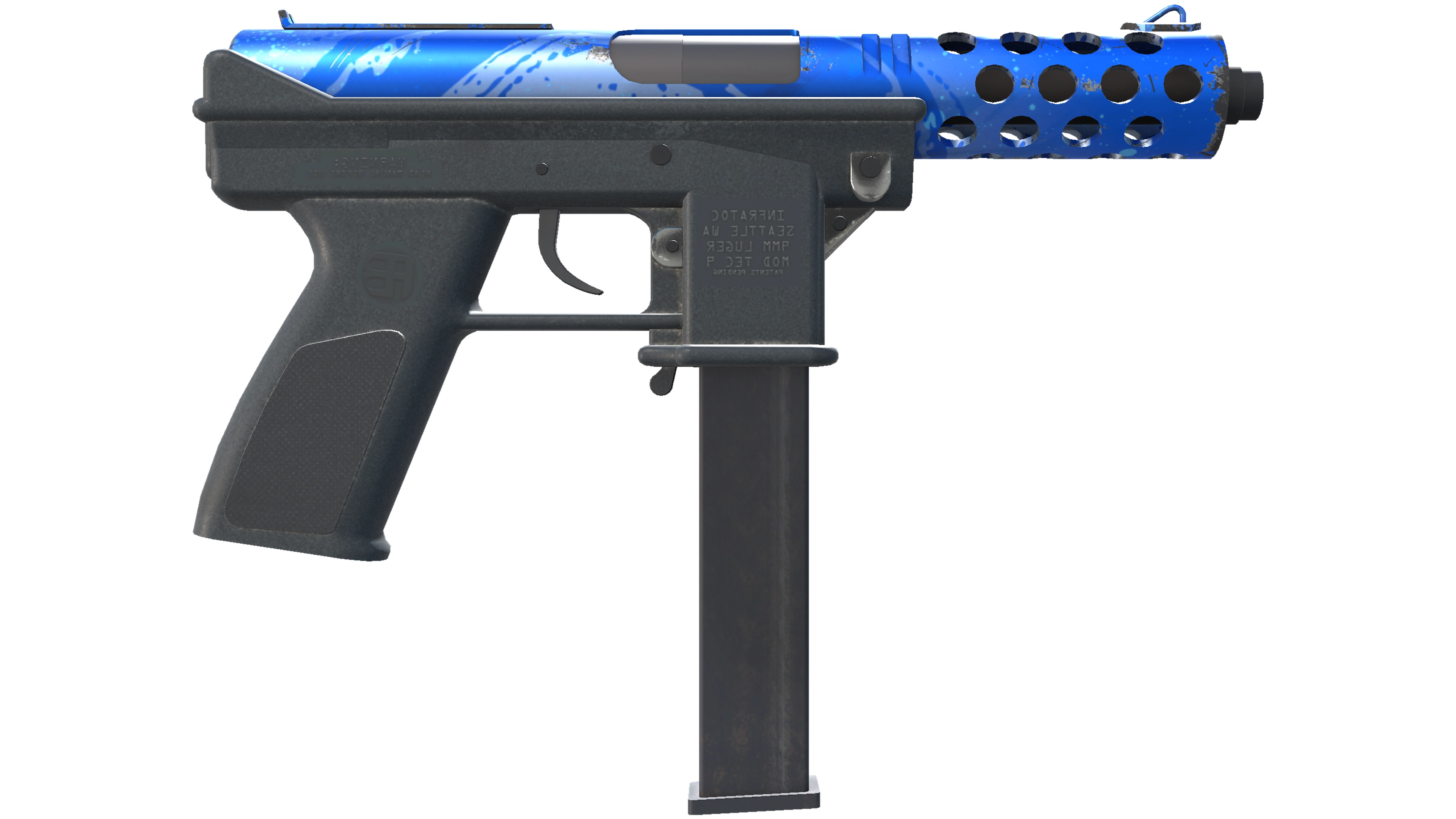 StatTrak™ Tec-9 | Ice Cap (Factory New) thumbnail